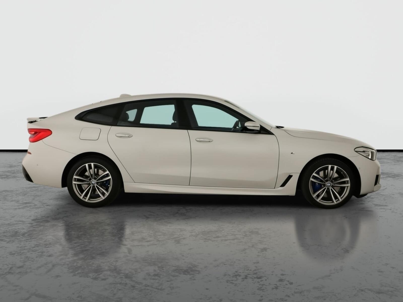 BMW Řada 6, 630d xDrive GT, 4X4, Automat - fotka 6