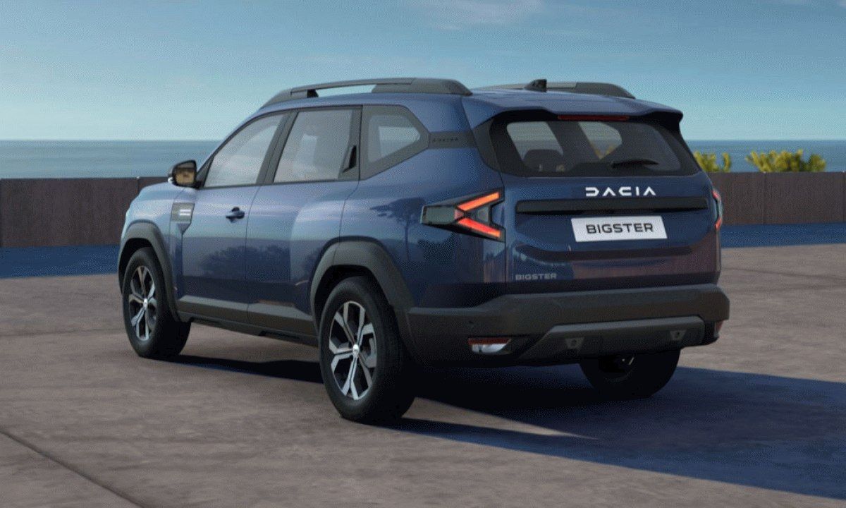 Dacia Bigster, mild hybrid-G 140 Journey - fotka 3