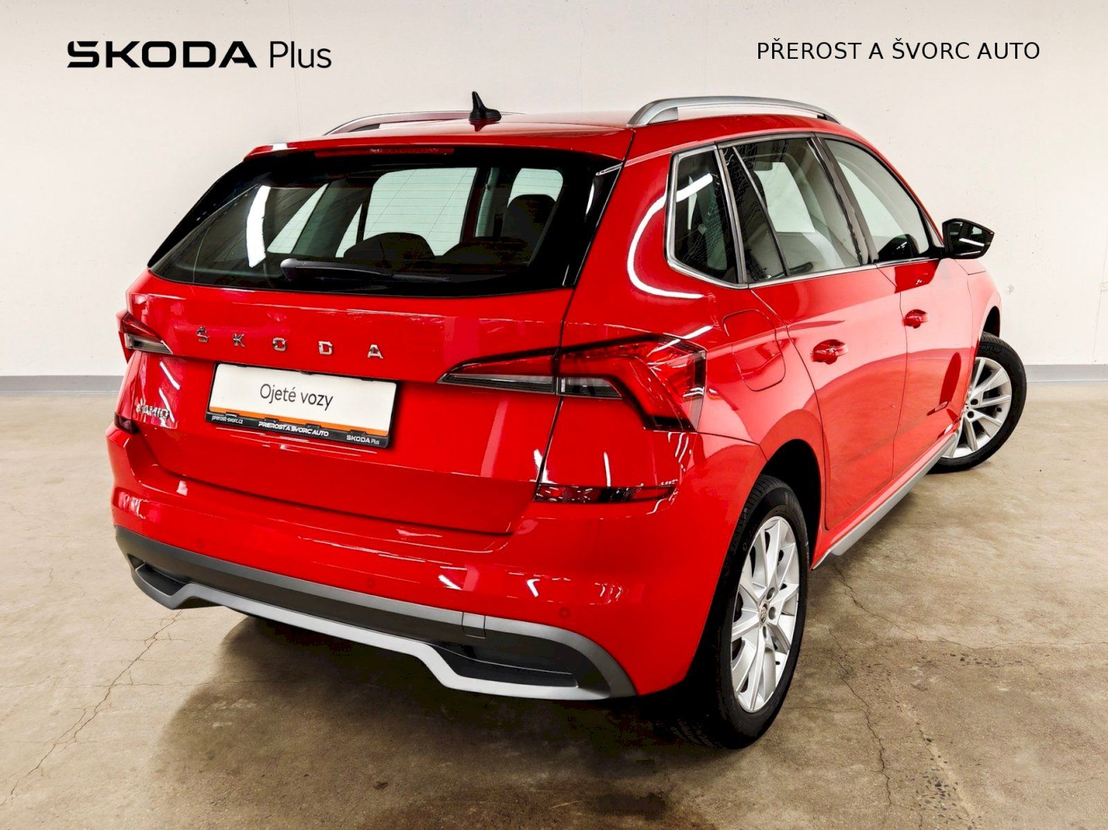 Škoda Kamiq, 1.5 TSI 110 kW DSG Style - fotka 2