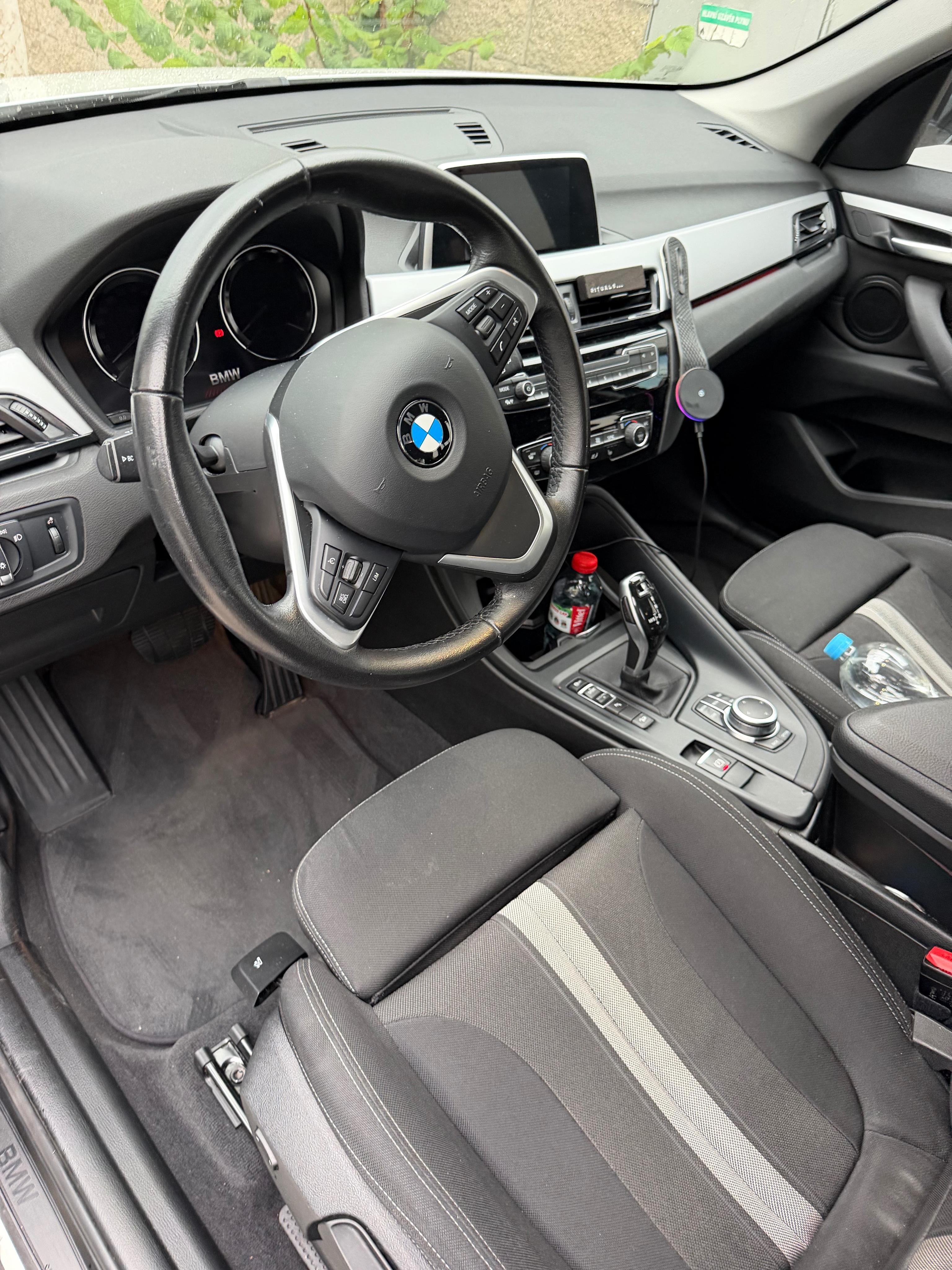 BMW X1, BMW X1 xDrive 18D, - fotka 4
