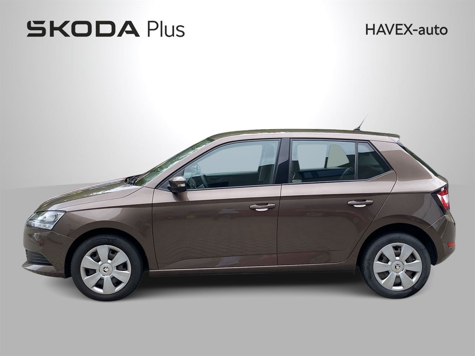 Škoda Fabia, 1.0 MPI Active - fotka 3