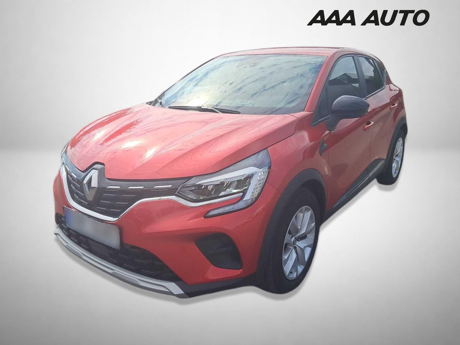 Renault Captur, 1.0 TCe, ČR,1.maj, Serv.kniha