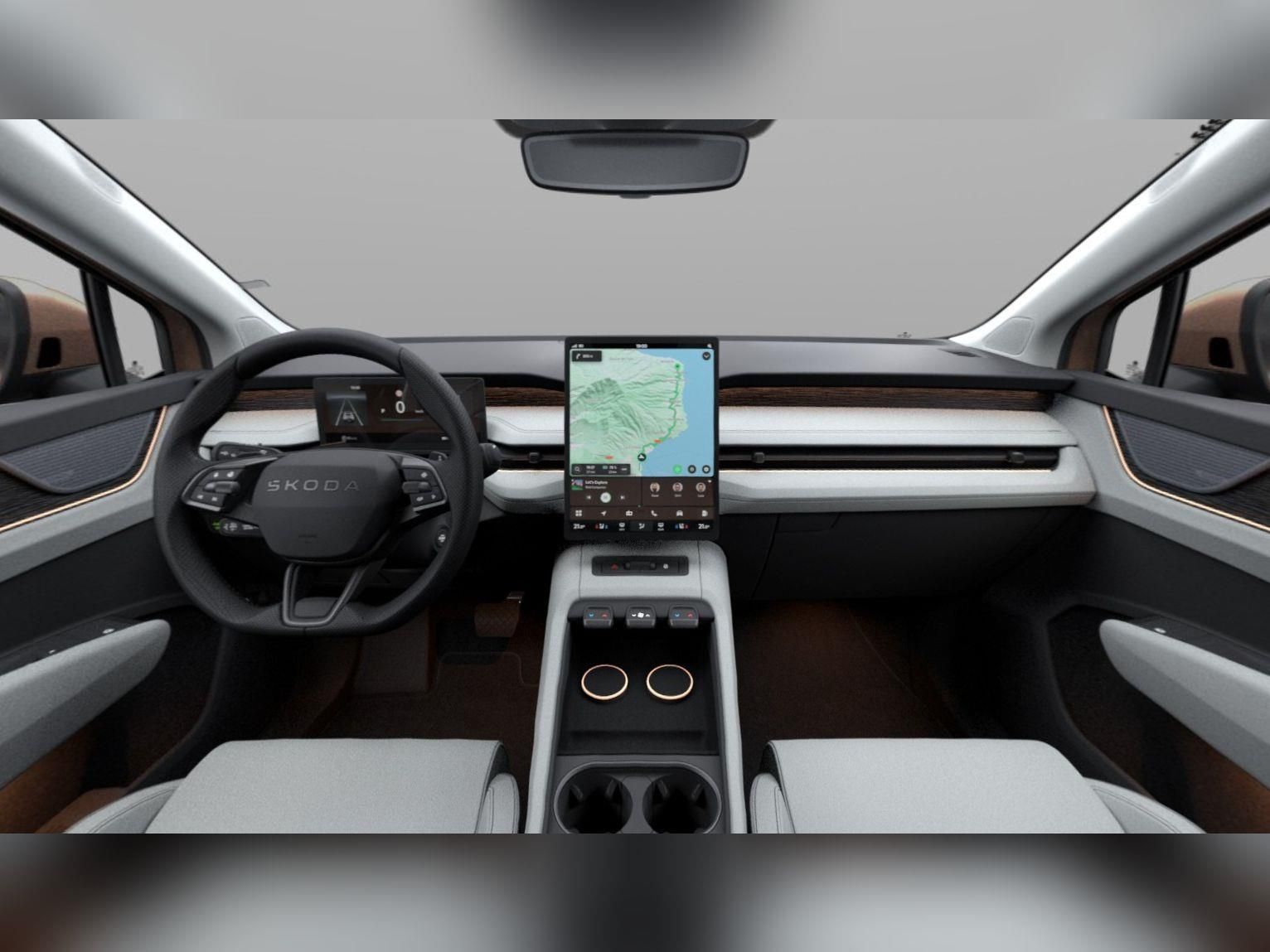 Škoda Peaq, 0.0 elektro / 220 kW Exclusive - fotka 4