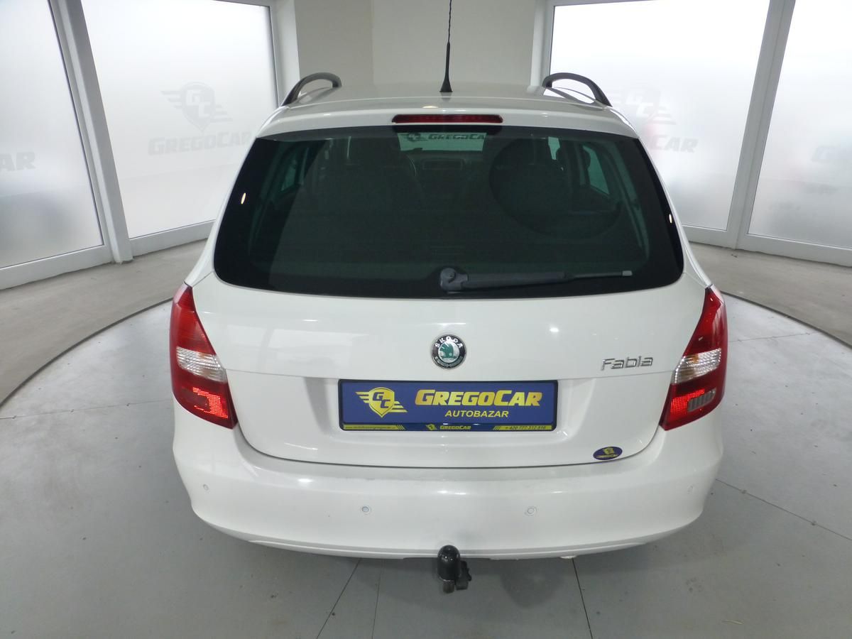 Škoda Fabia, 1,6I*PARK.S**ALU*TZ**VYHŘ.SED. - fotka 6