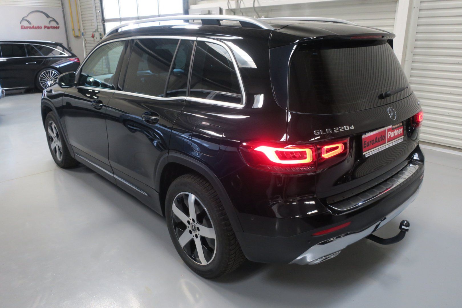 Mercedes-Benz GLB, GLB 220 D 4MATIC - fotka 2