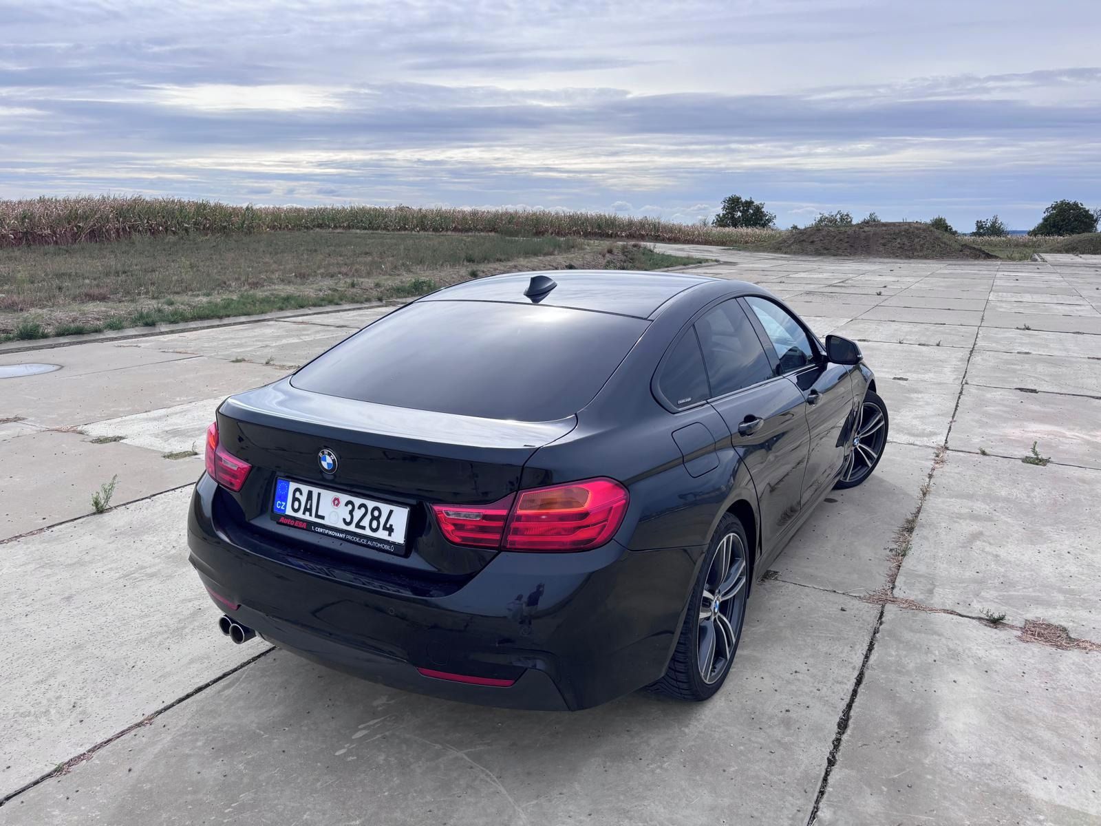 BMW Řada 4, BMW 430d xDrive Gran Coupé | 1 - fotka 4