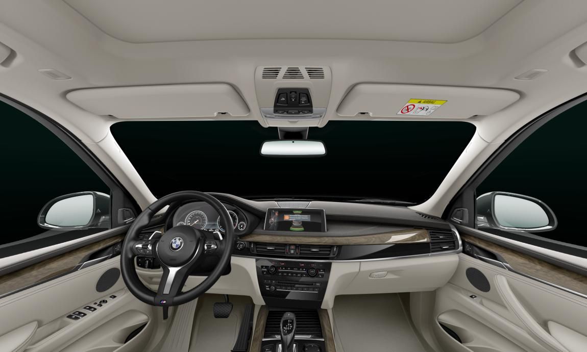 BMW X5, xDrive40d - fotka 5
