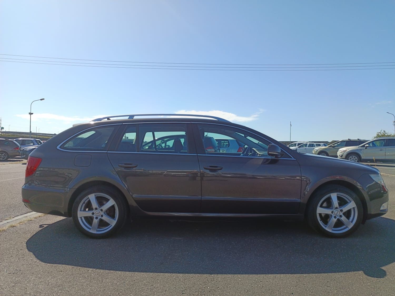 Škoda Superb - fotka 4