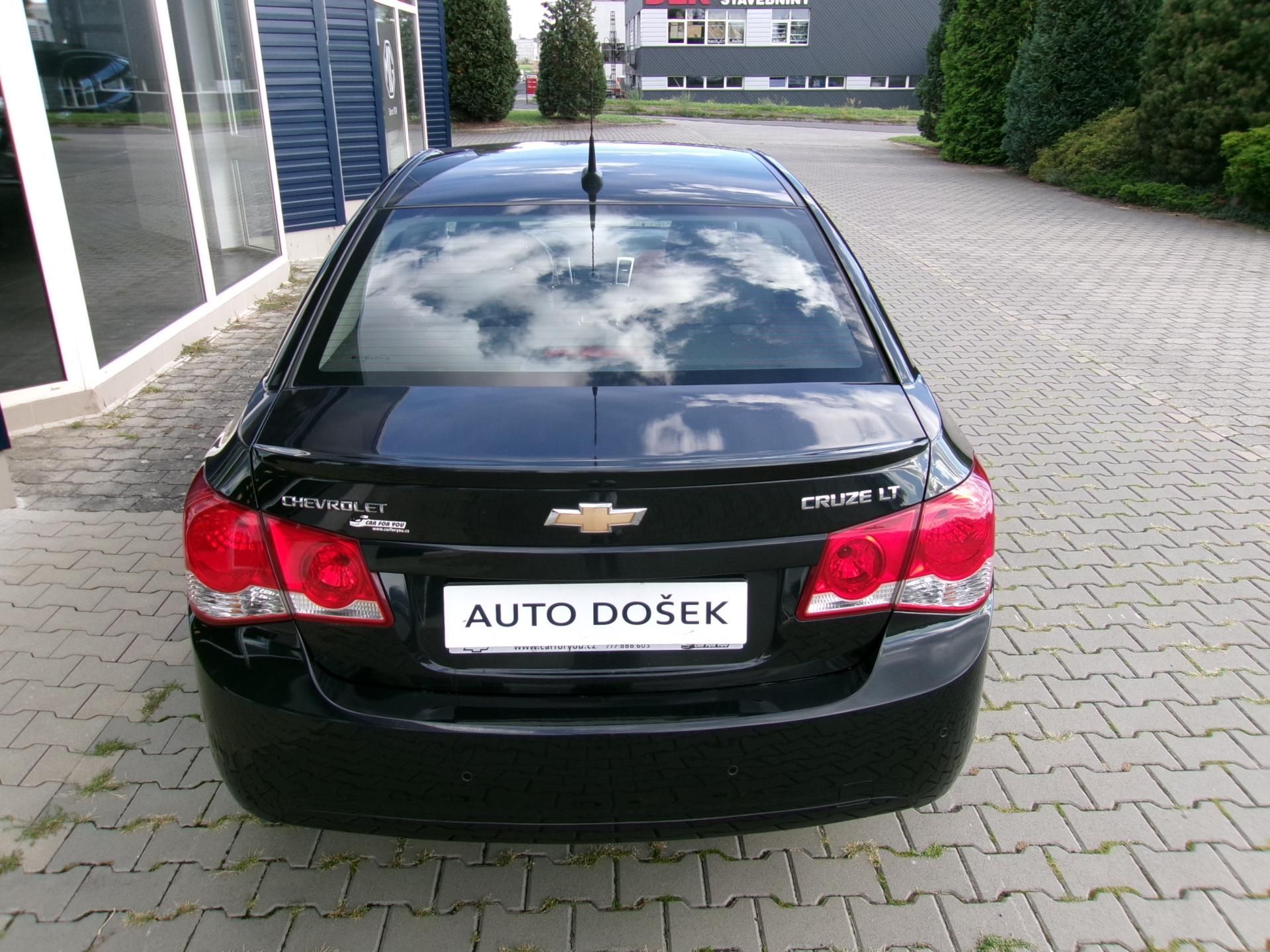 Chevrolet Cruze, 2.0 - fotka 6