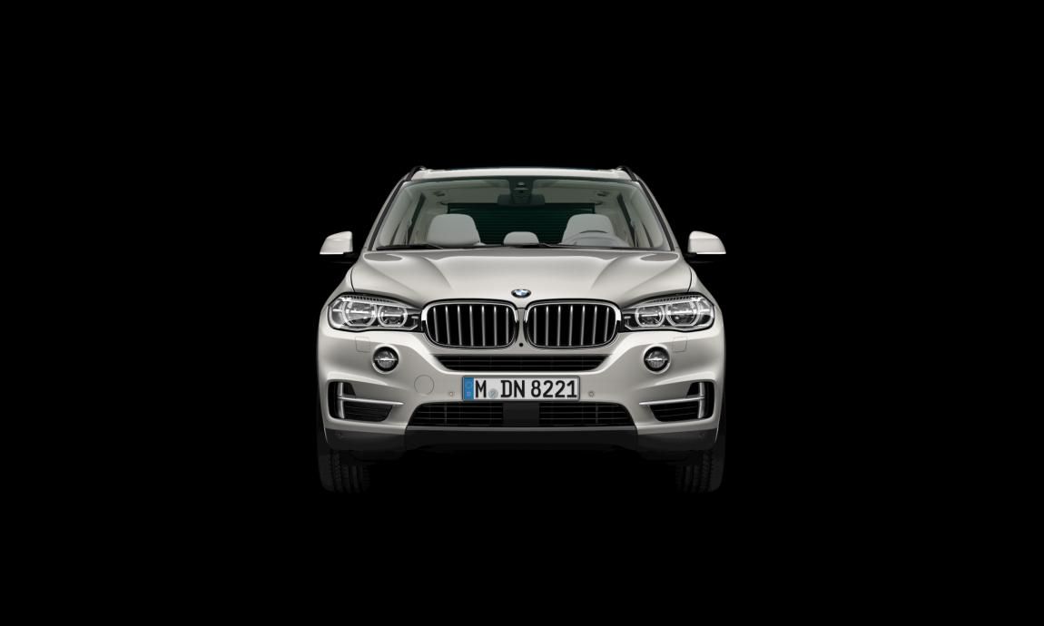 BMW X5, xDrive40d - fotka 3