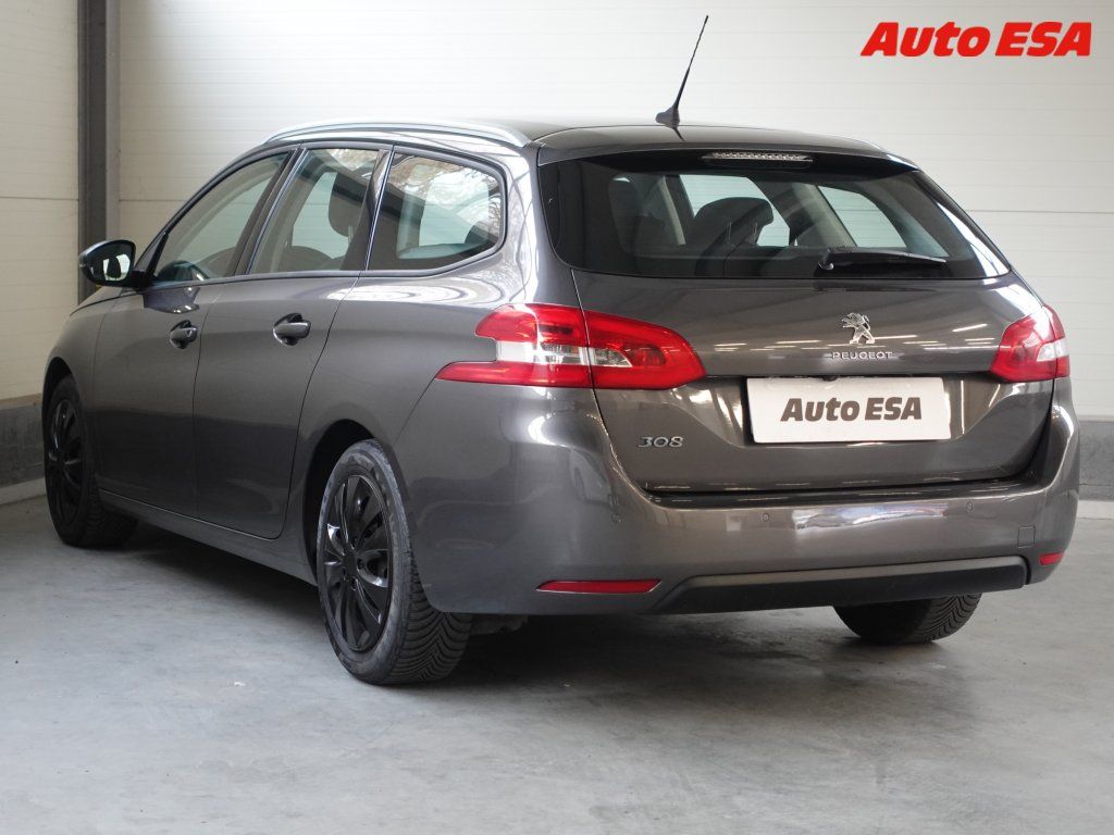 Peugeot 308, 1.5 HDI,Navi,AC - fotka 6
