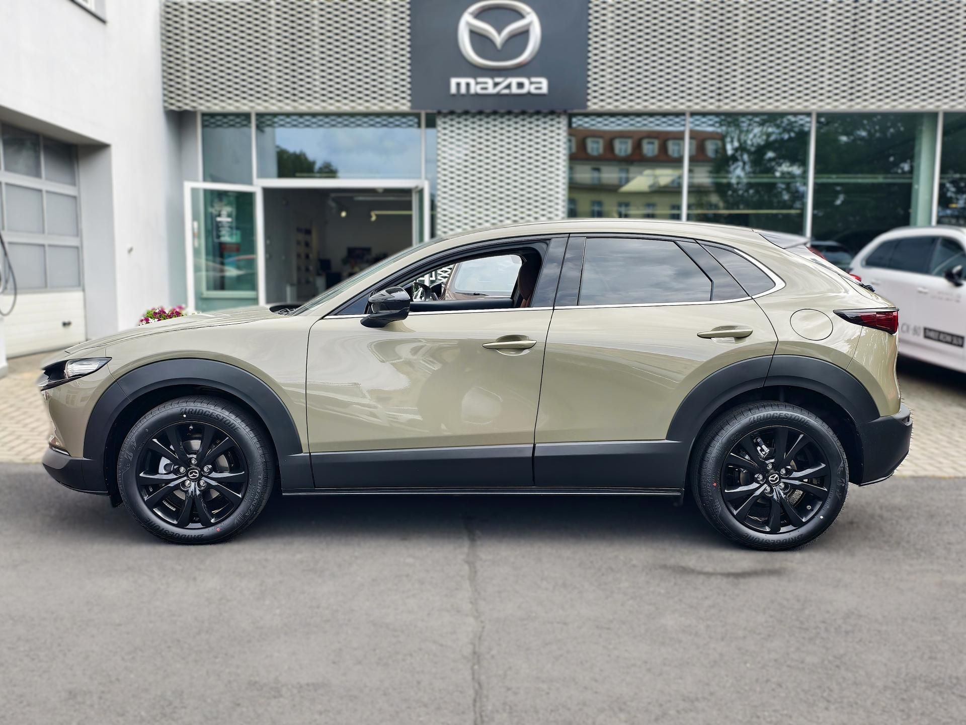 Mazda CX-30, 2.5i A/T. NAGISA edice - fotka 4