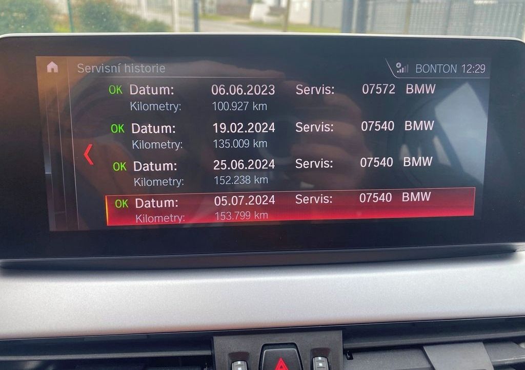 BMW X1, 18d sDrive, SPORT, Servis BMW - fotka 3