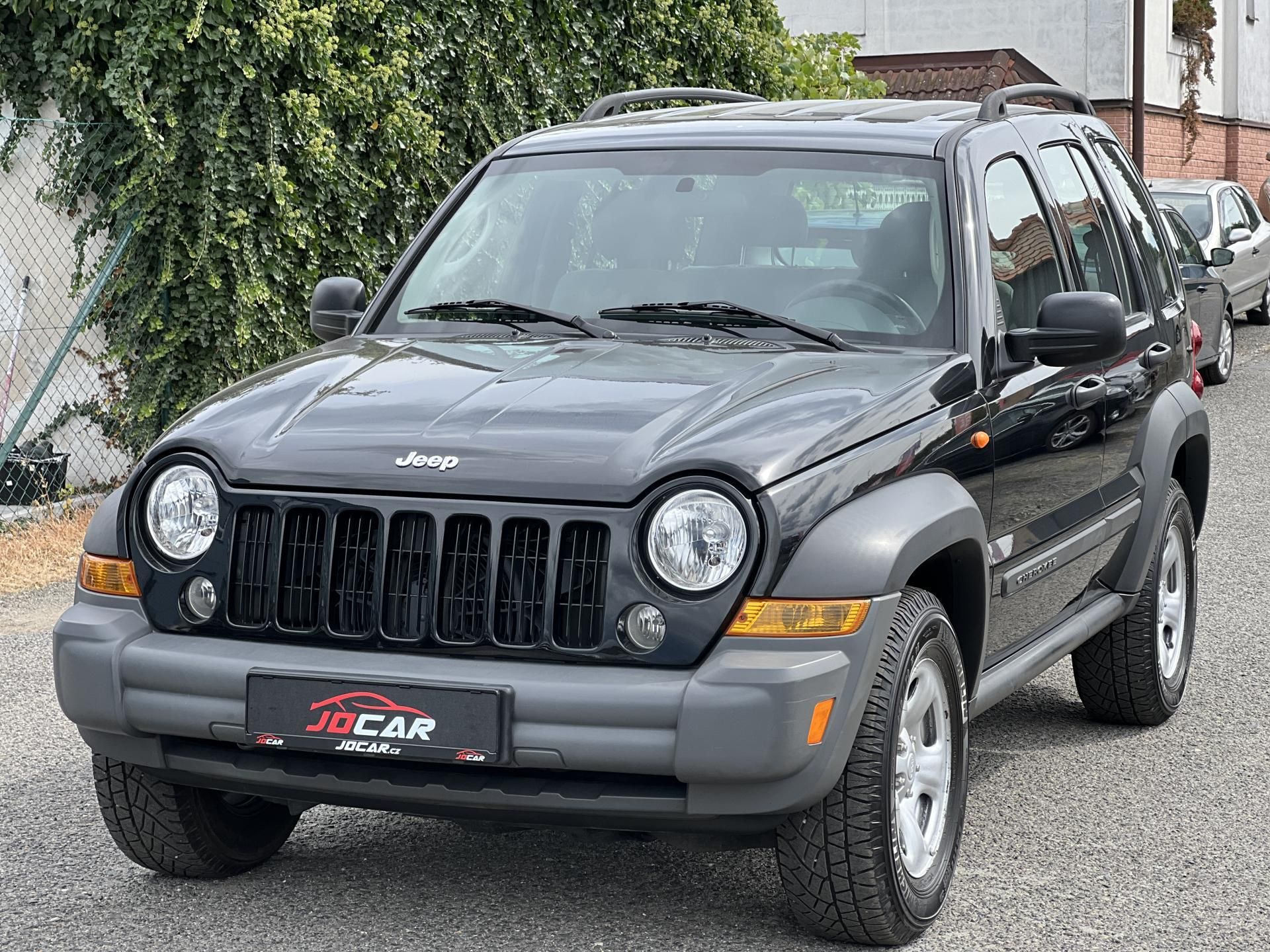 Jeep Cherokee, 2.8CRD 4x4 MANUÁL 6 R.ST.