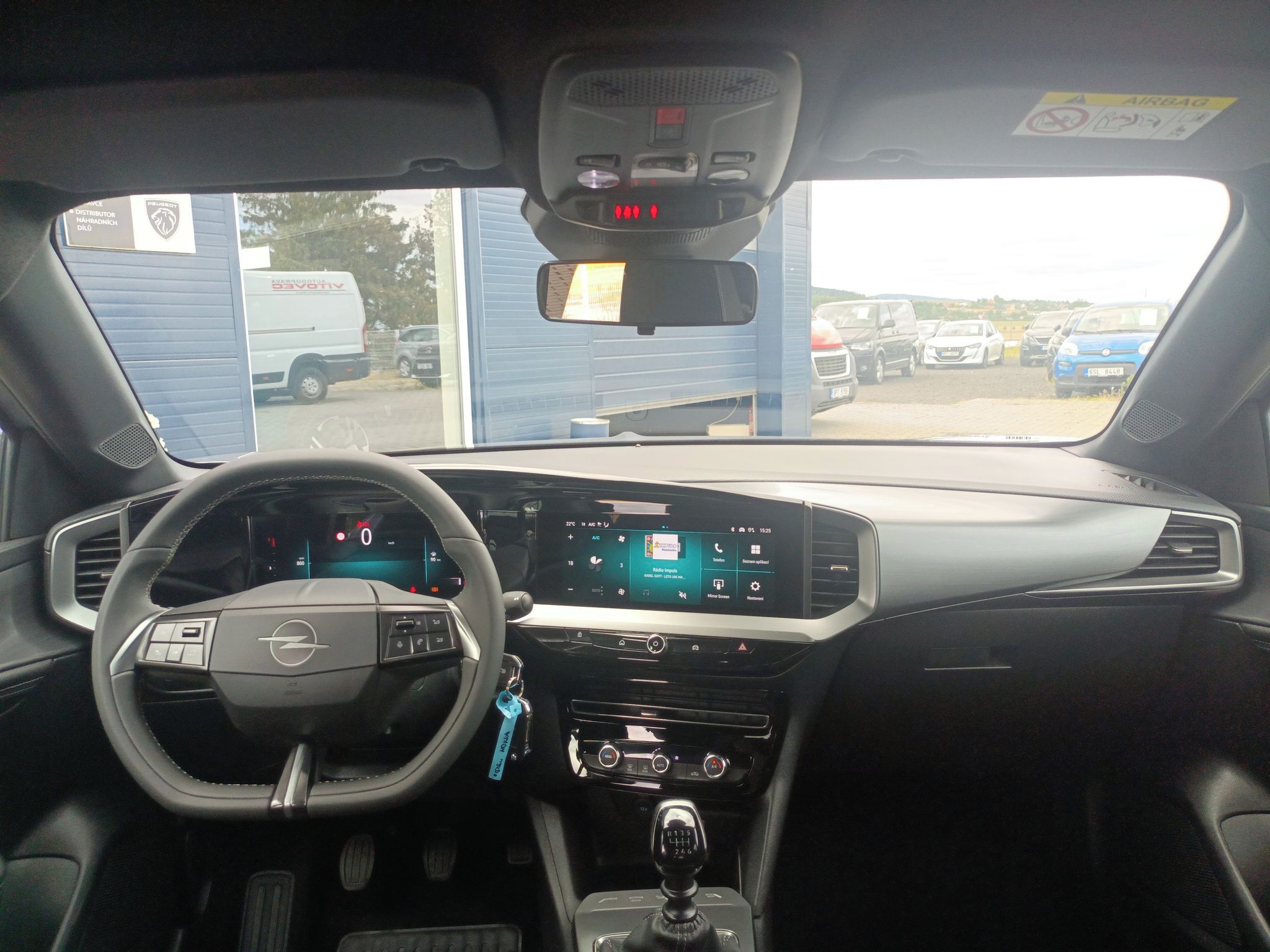 Opel Mokka, GS  TURBO 130K Man6 - fotka 2
