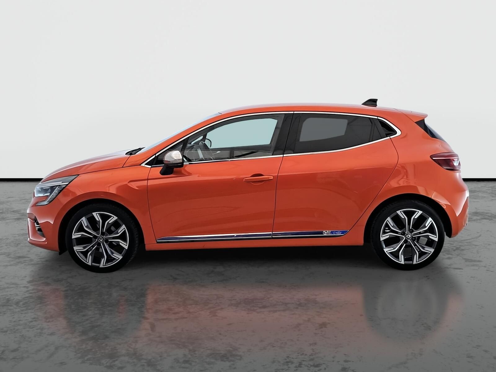 Renault Clio, 1.0 TCe, ČR,1.maj, Kůže, Navi - fotka 3