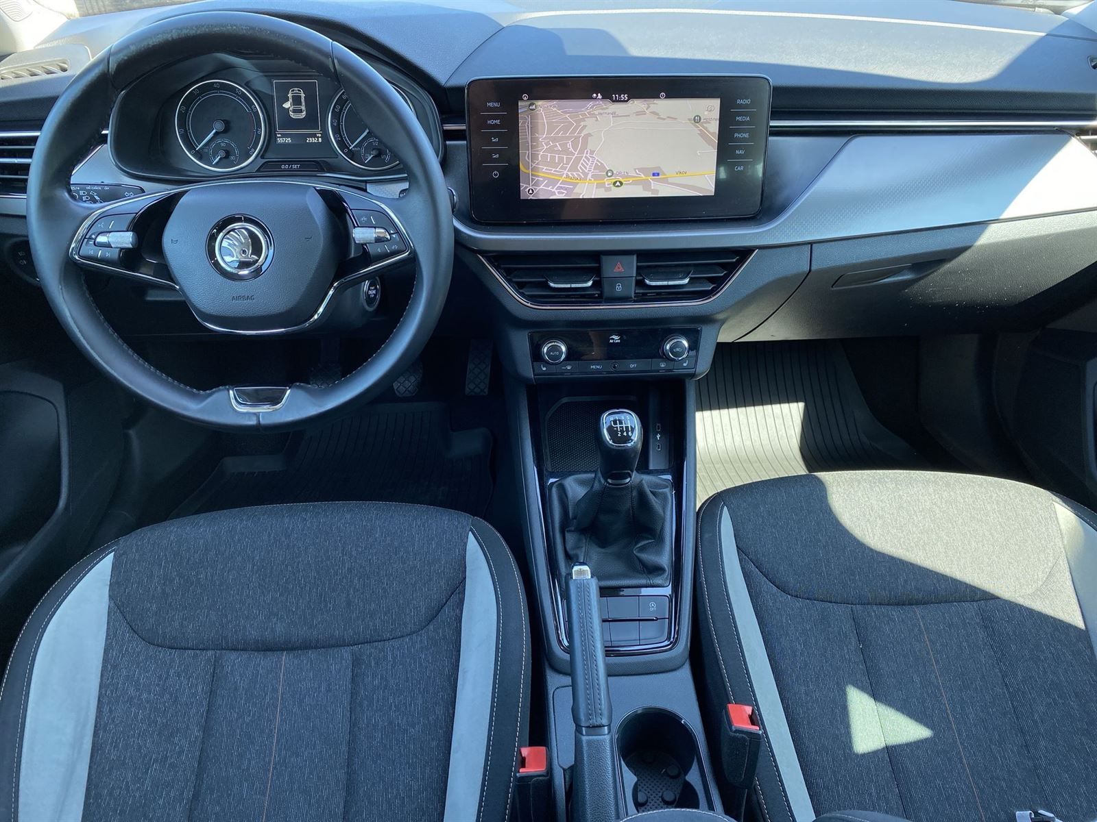 Škoda Scala, 1,5 TSI Style - fotka 5