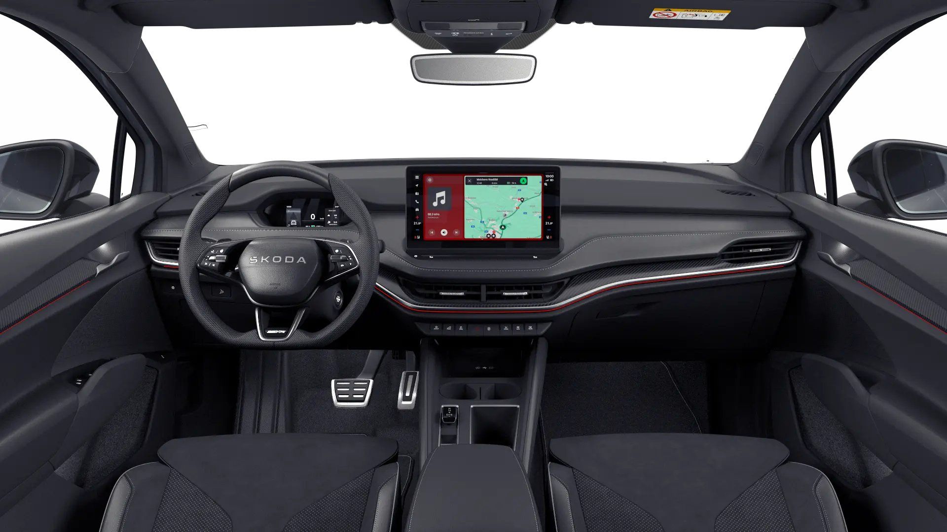 Škoda Enyaq, Enyaq Sportline - fotka 4