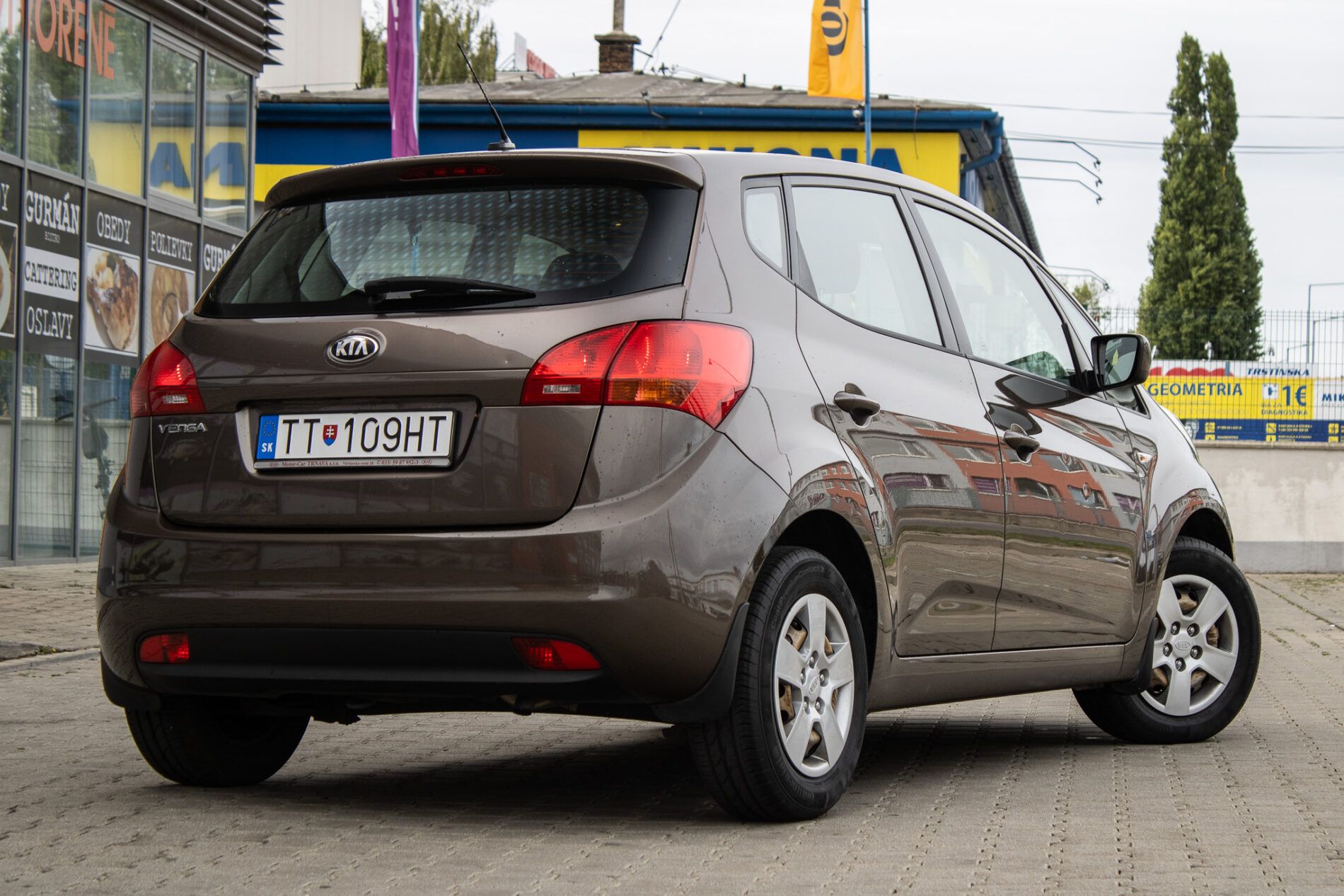 Kia Venga - fotka 5