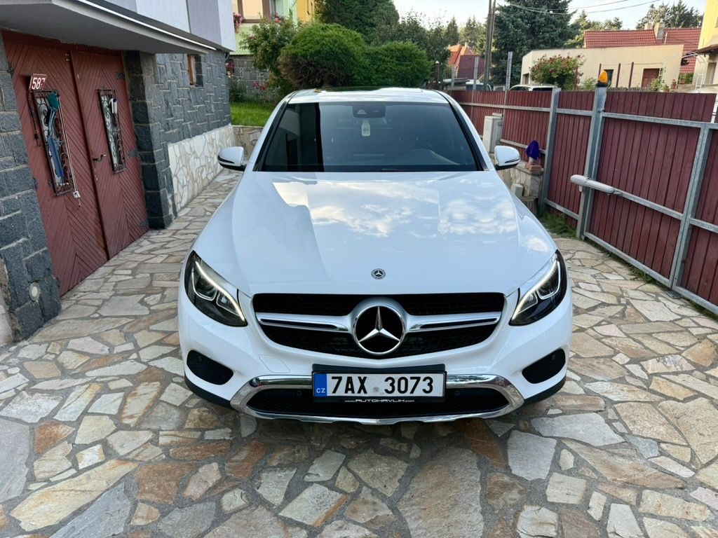 Mercedes-Benz GLC, 250 CDI 150KW 4_MATIC - fotka 2