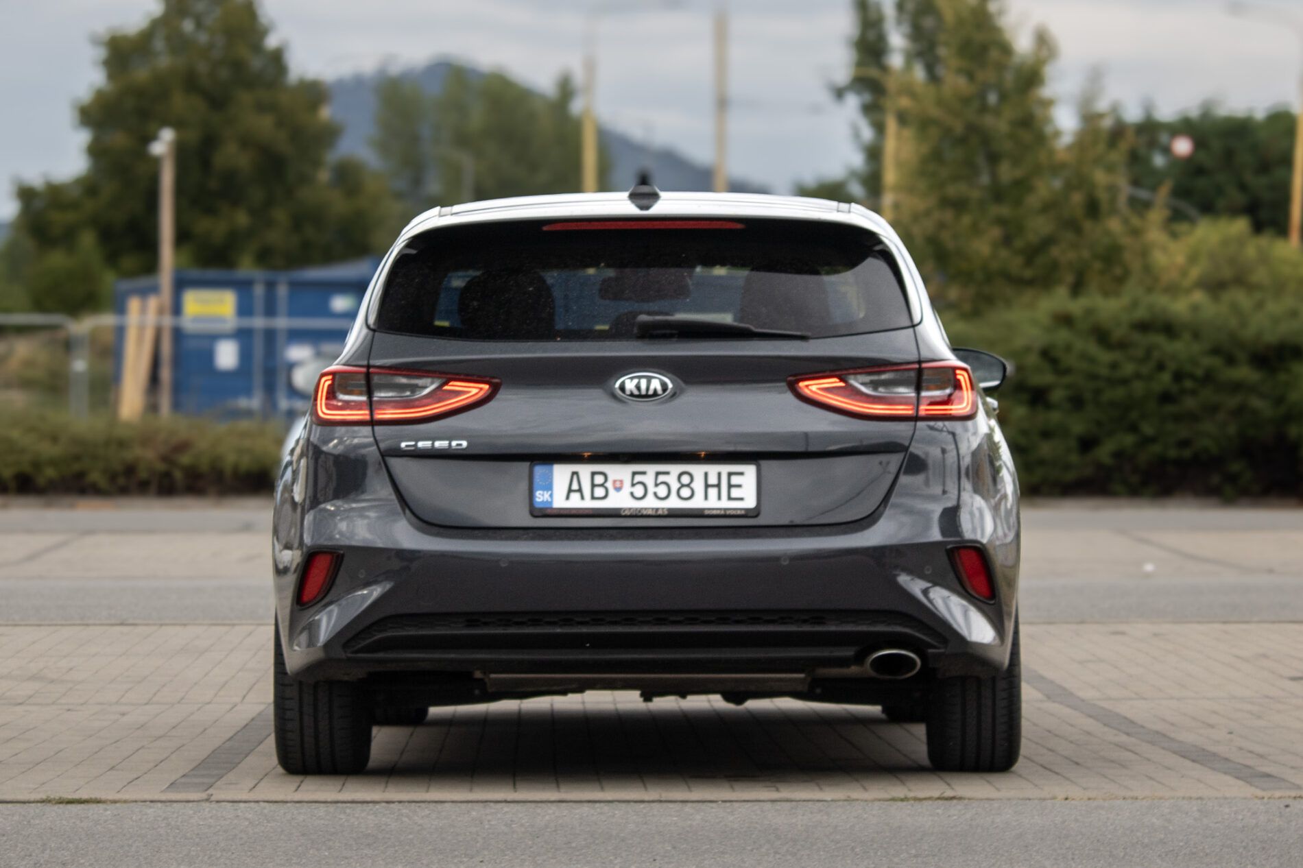 Kia Cee´d - fotka 6