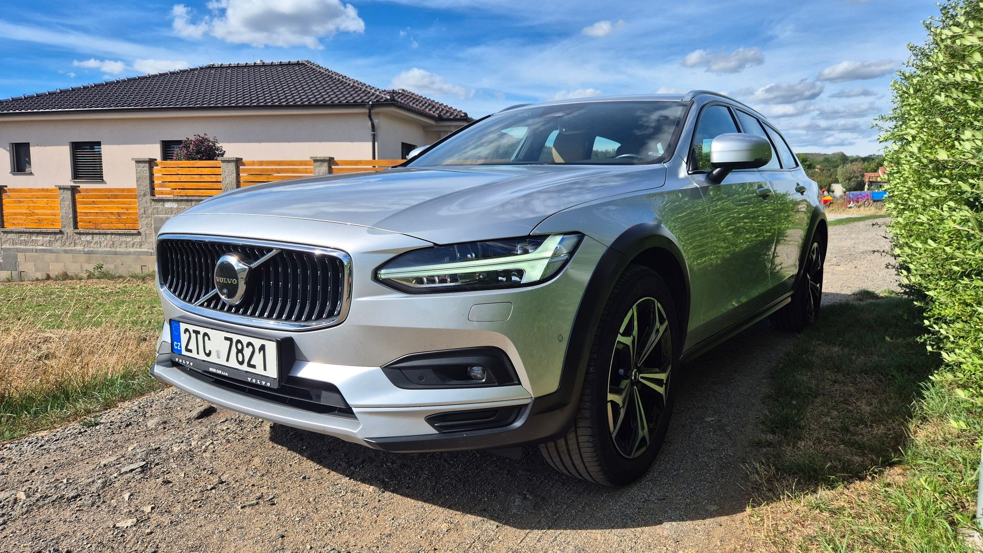 Volvo V90, V90 B5 AT, AWD, CrossC, Záruka - fotka 3