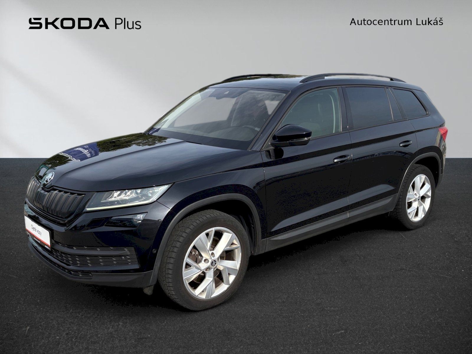 Škoda Kodiaq, KODIAQ AMB TS 132/2.0 A7A