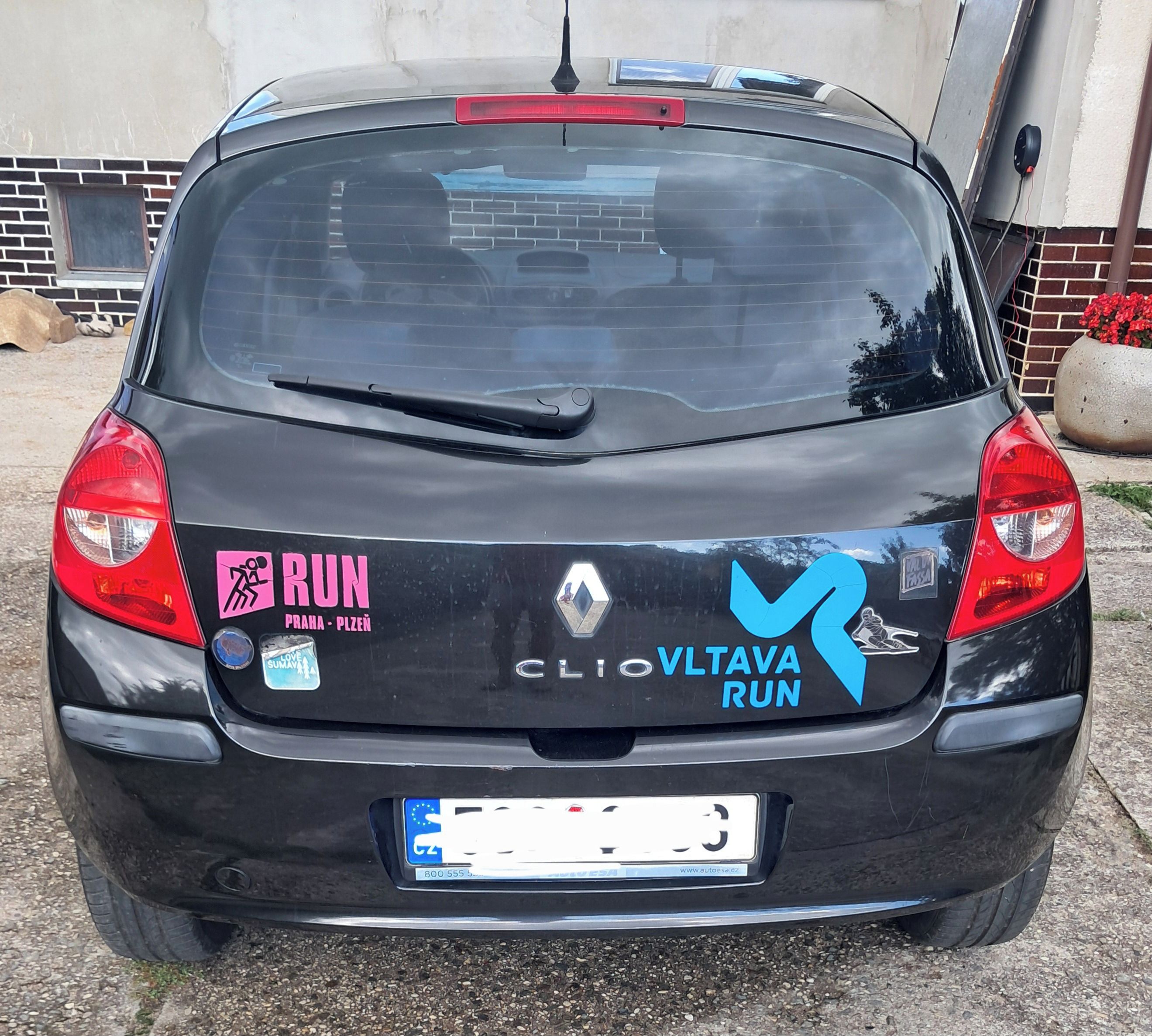 Renault Clio, 1,2 TCE - fotka 5