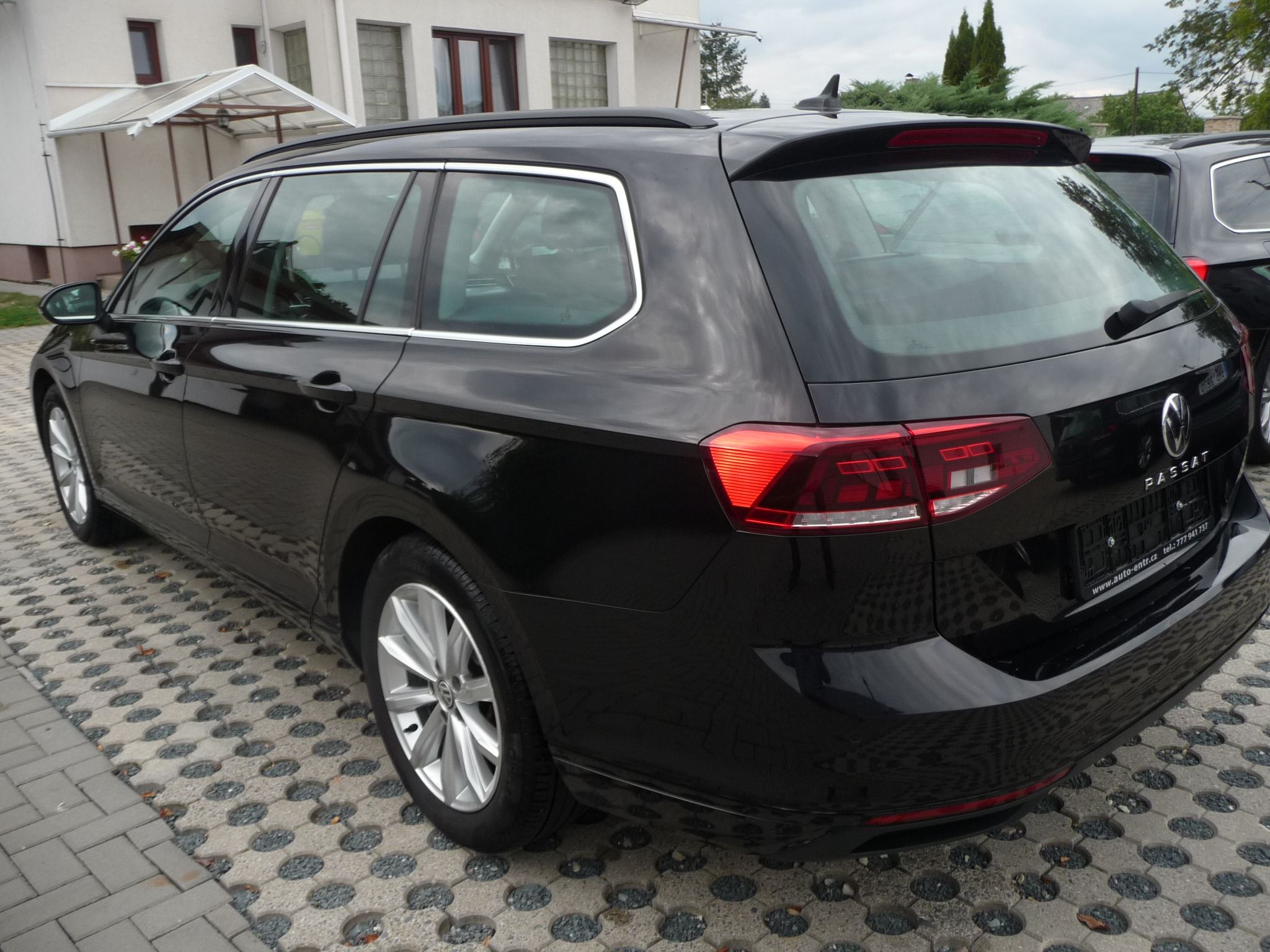 Volkswagen Passat, 1.5 TSi 110kw Business DSG 1.m - fotka 6