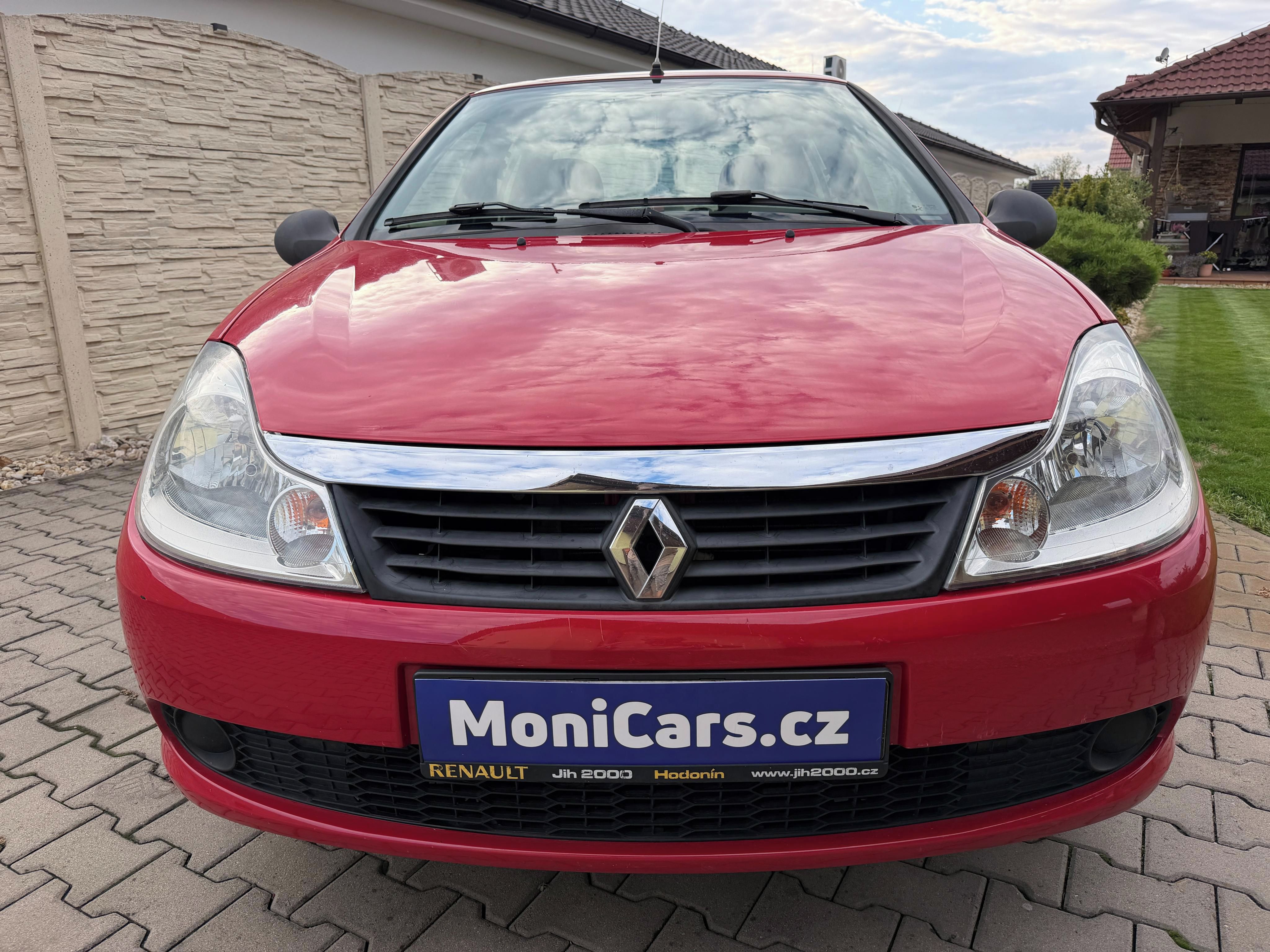 Renault Thalia, 1.2 i 55kW TAŽNÉ - fotka 2