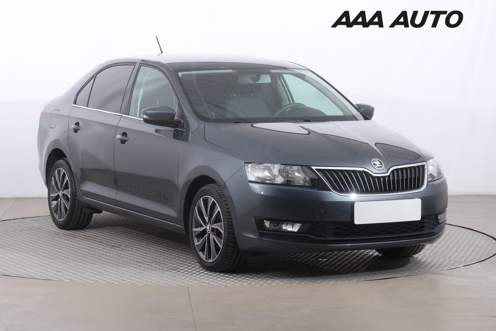 Škoda Rapid, 1.0 TSI