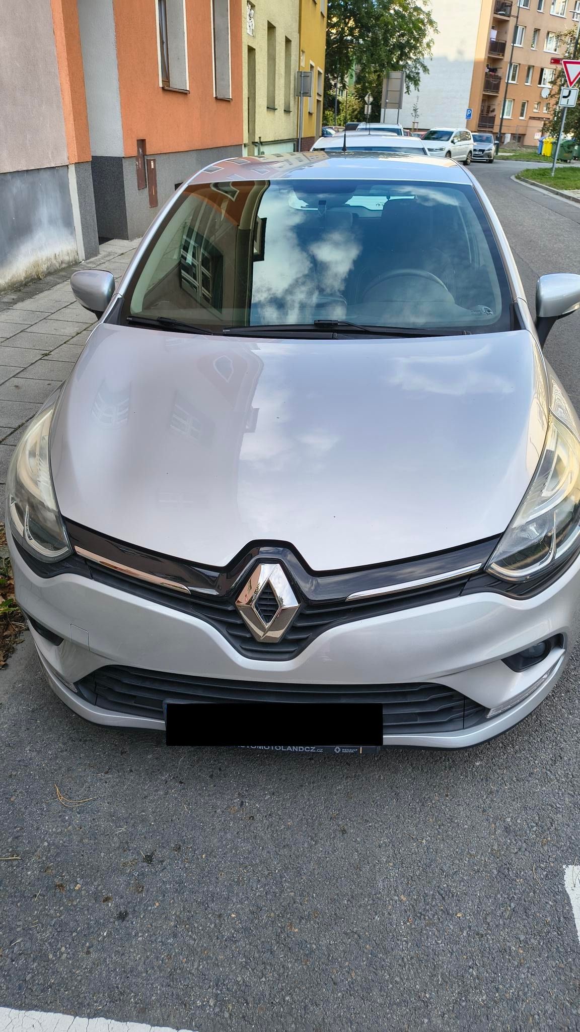 Renault Clio, Renault Clio - fotka 2