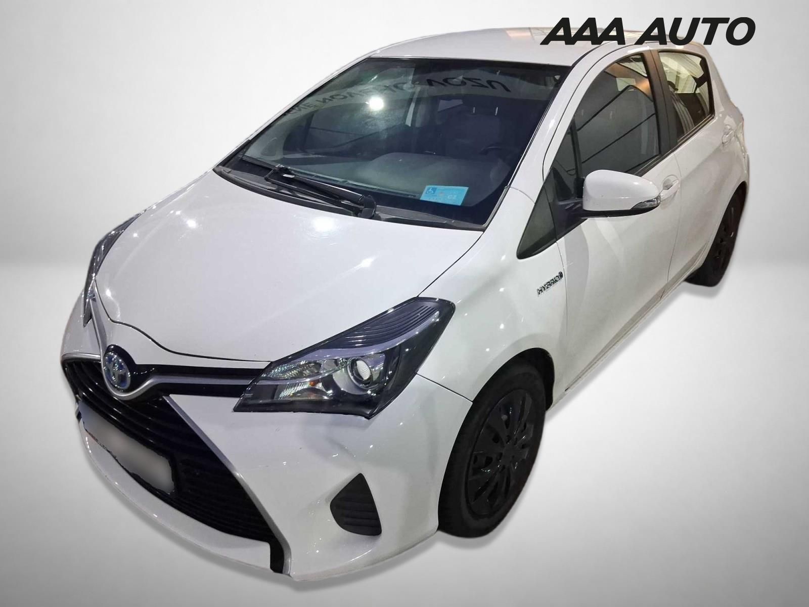 Toyota Yaris, 1.5 Hybrid, Automat