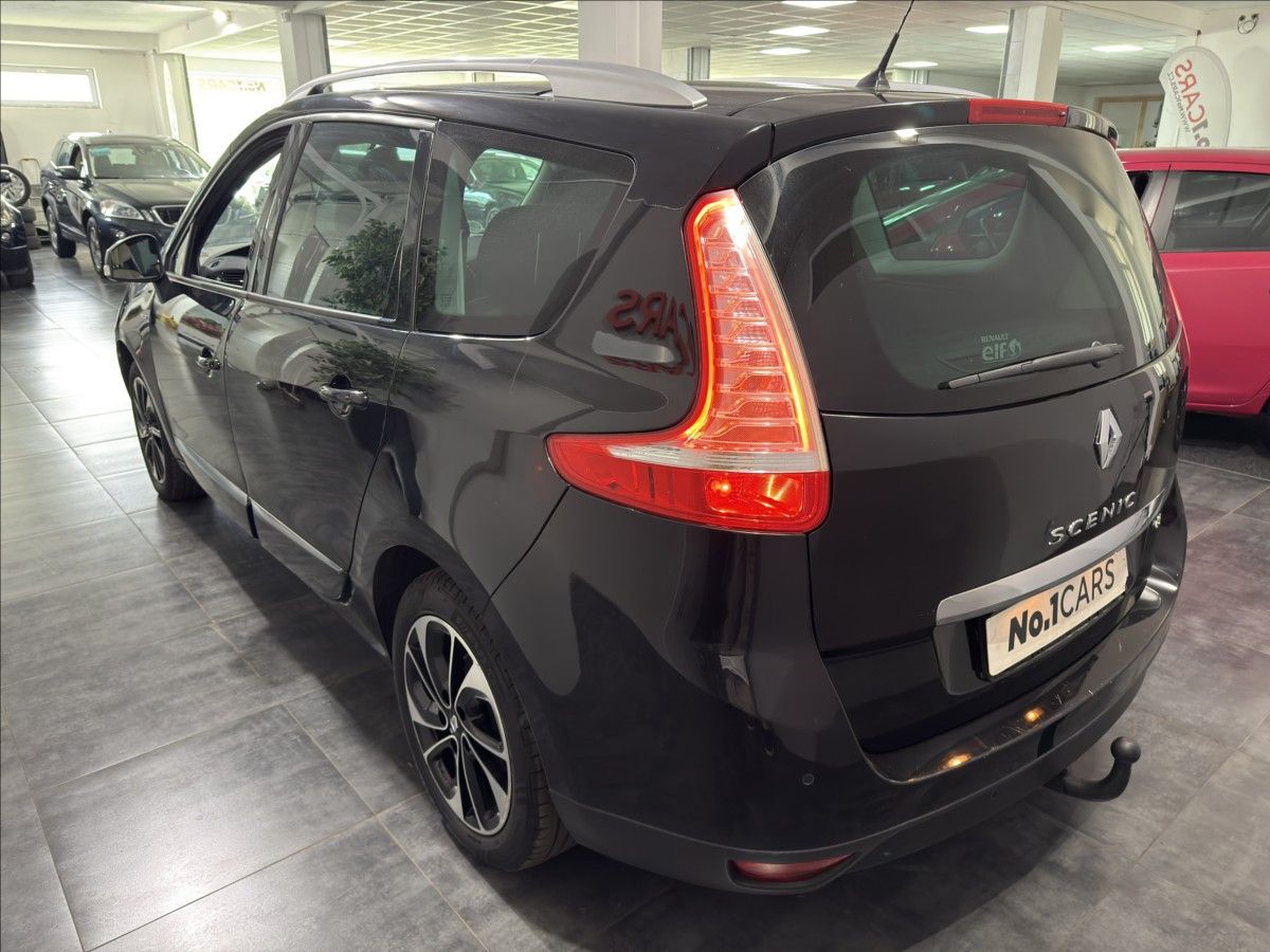 Renault Grand Scénic, 1,6   DCi 96KW BOSE TOP VÝBAVA - fotka 4