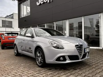 Alfa Romeo Giulietta, 1.4 TB 120k Distinctive