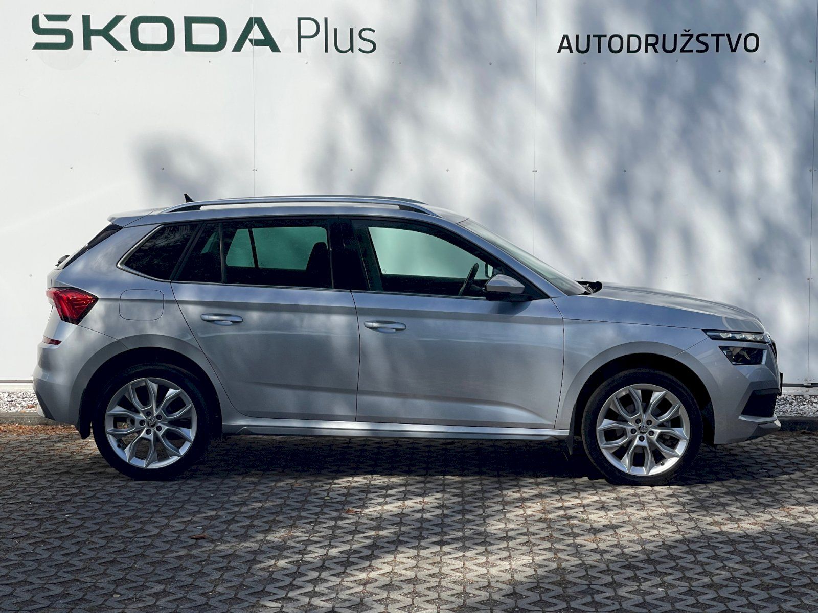Škoda Kamiq, 1.0 TSi / 81 kW Style - fotka 3