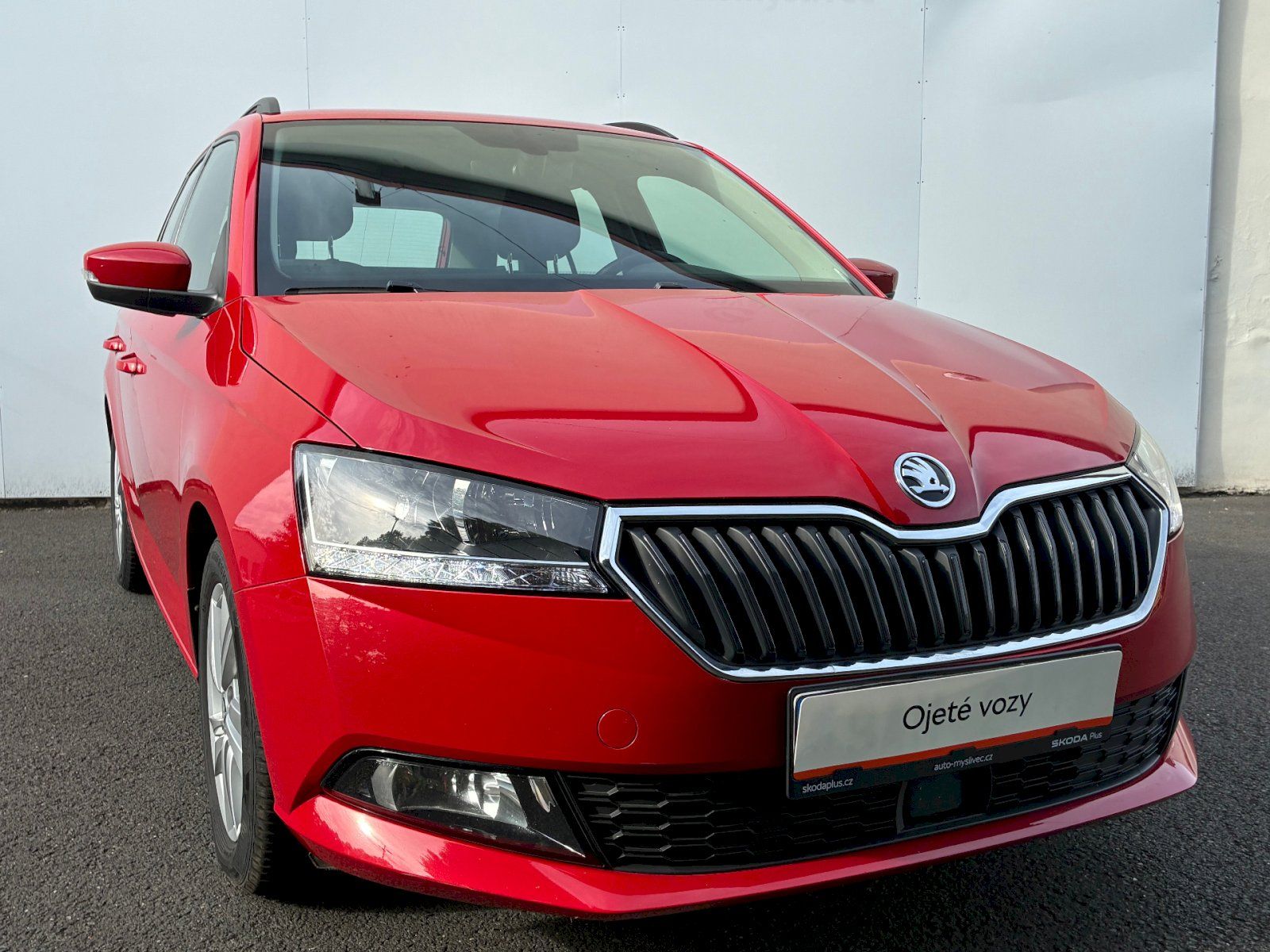 Škoda Fabia, AMBITION 70TSI/1.0 M5F - fotka 6