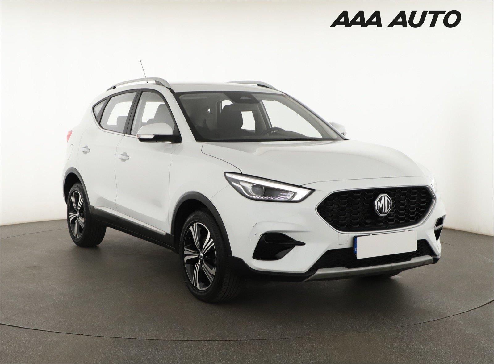 MG ZS, 1.5, Essential Plus, ČR,1.maj