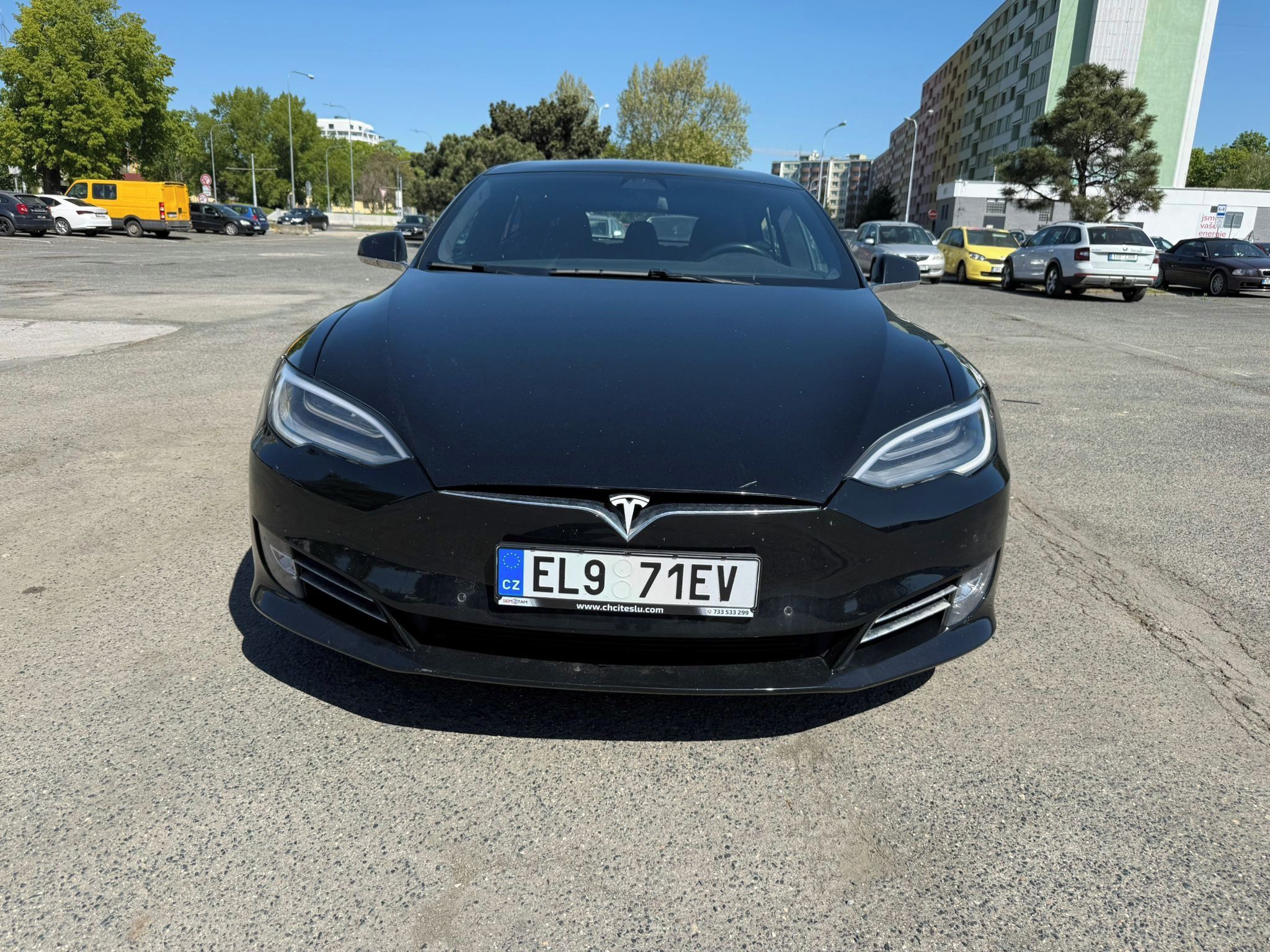 Tesla Model S, Standard Range Raven