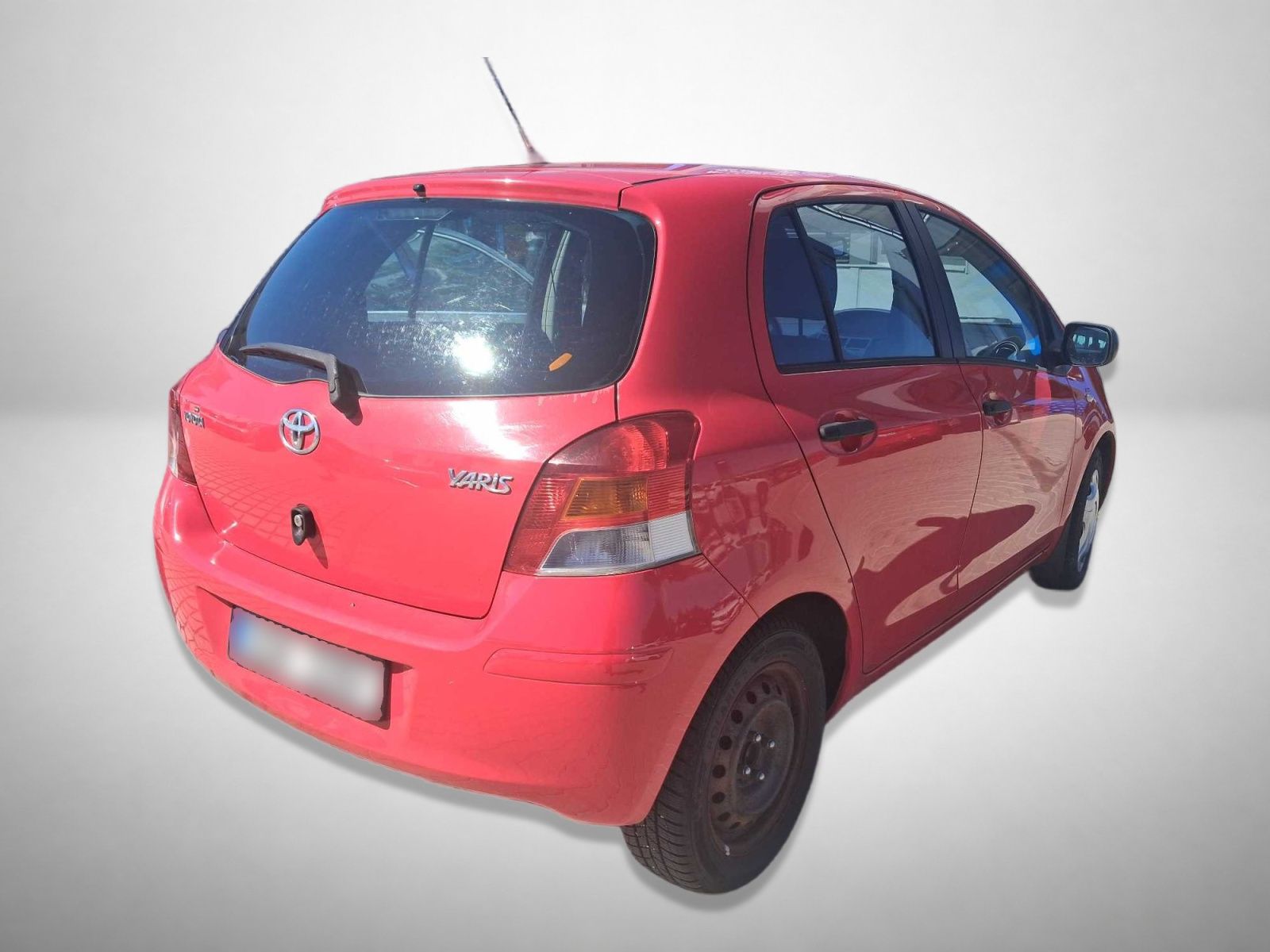 Toyota Yaris, 1.33 Dual VVT-i, po STK - fotka 2