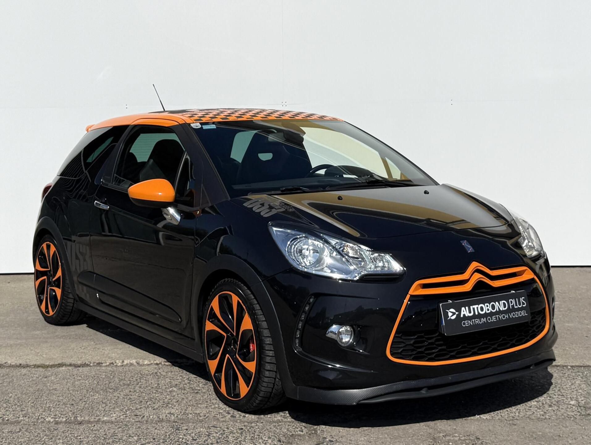 Citroën DS3, 1.6 VTi 152kW Sport - fotka 6