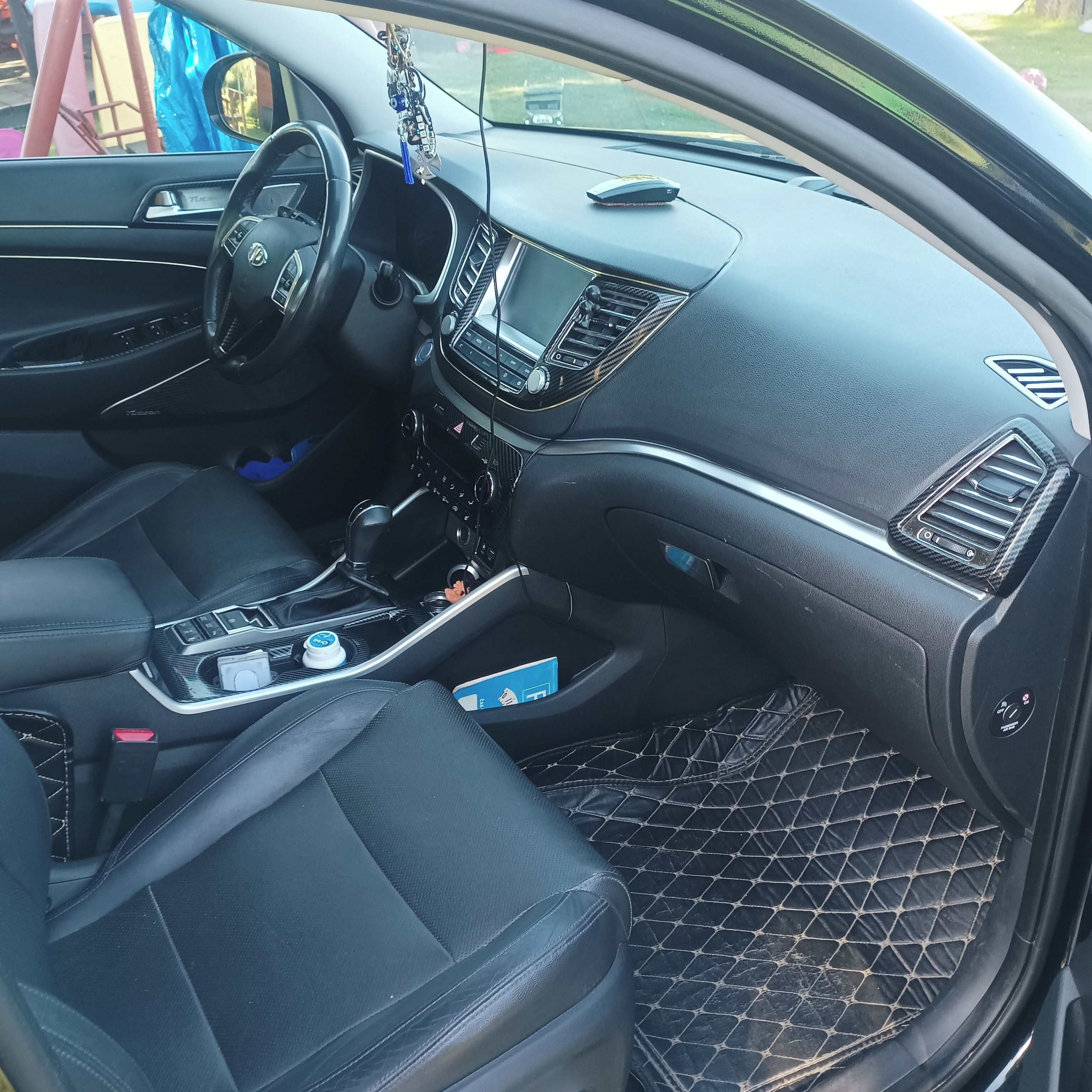 Hyundai Tucson, doplňky Brenthon - fotka 4