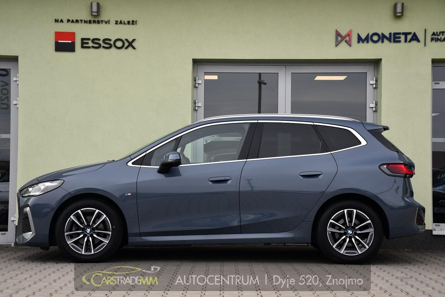 BMW Řada 2, 218D ACTIVE TOURER ČR 1M - fotka 2