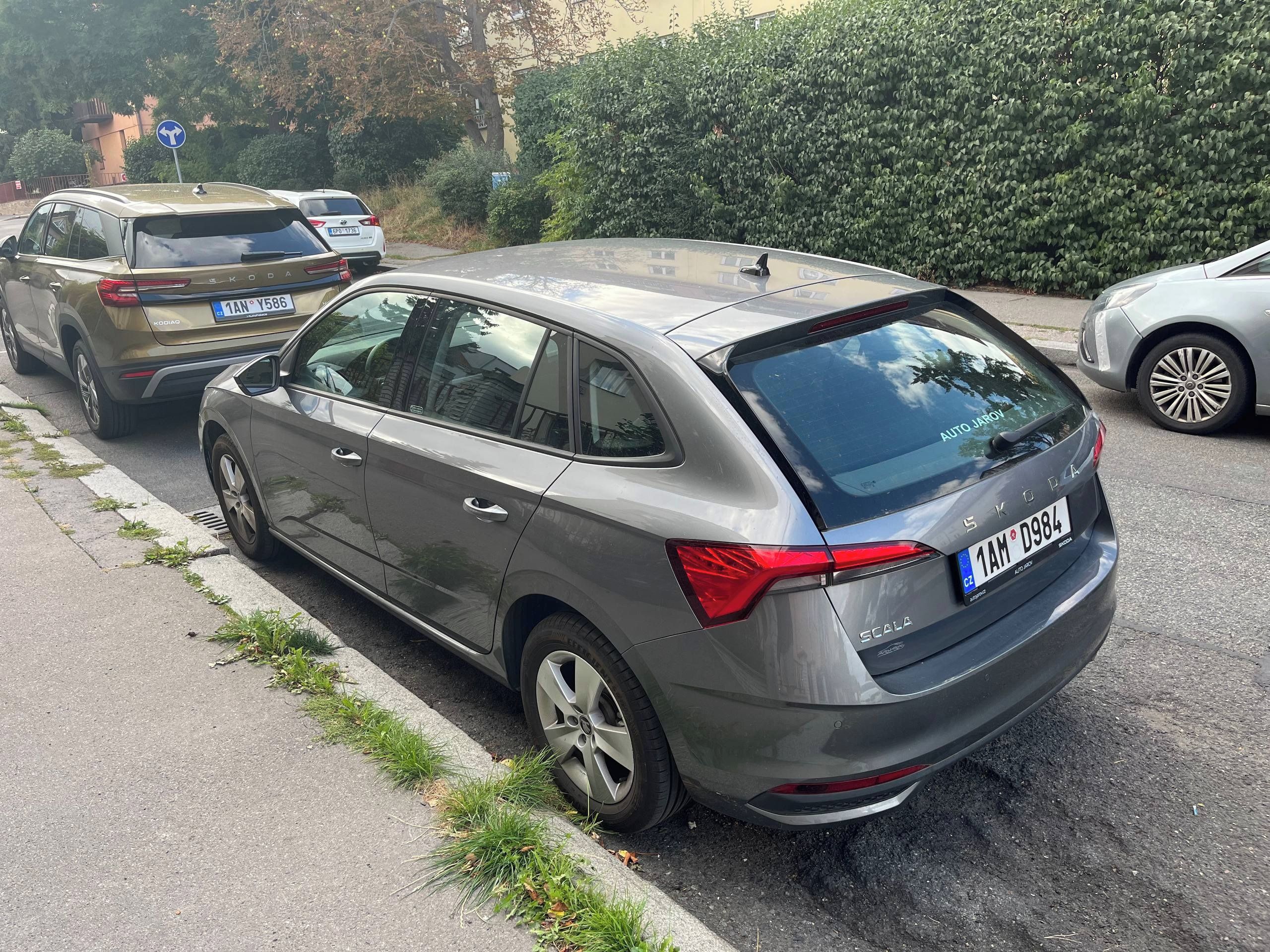 Škoda Scala, Scala 2026 85kw - fotka 6