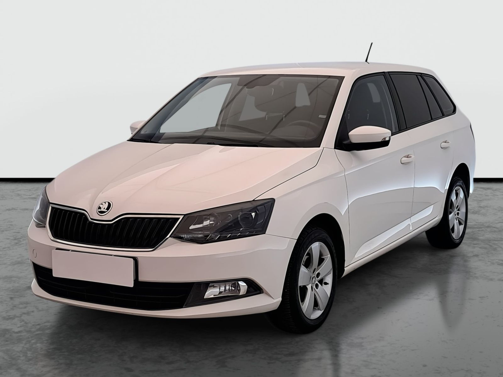 Škoda Fabia, 1.4 TDI, Automatická klima - fotka 3