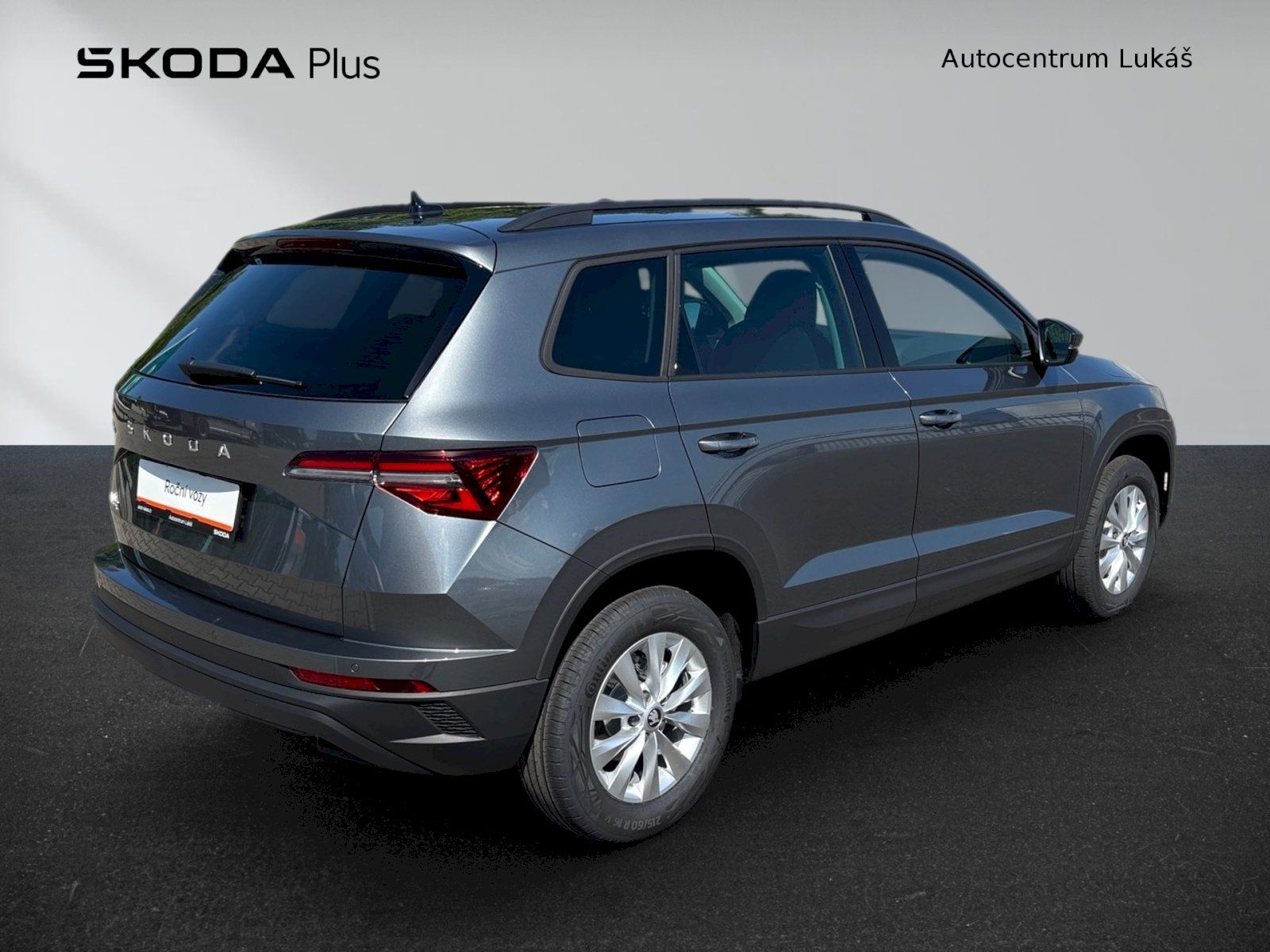 Škoda Karoq, Selection 1.5 TSI DSG 110 kW - fotka 2