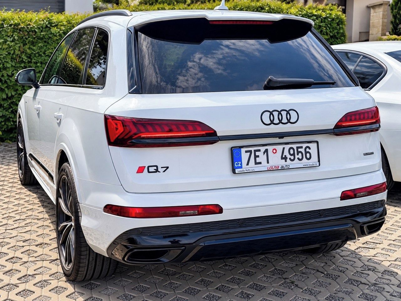 Audi Q7, Q7 55 TFSI Quattro 2022 Nez.T