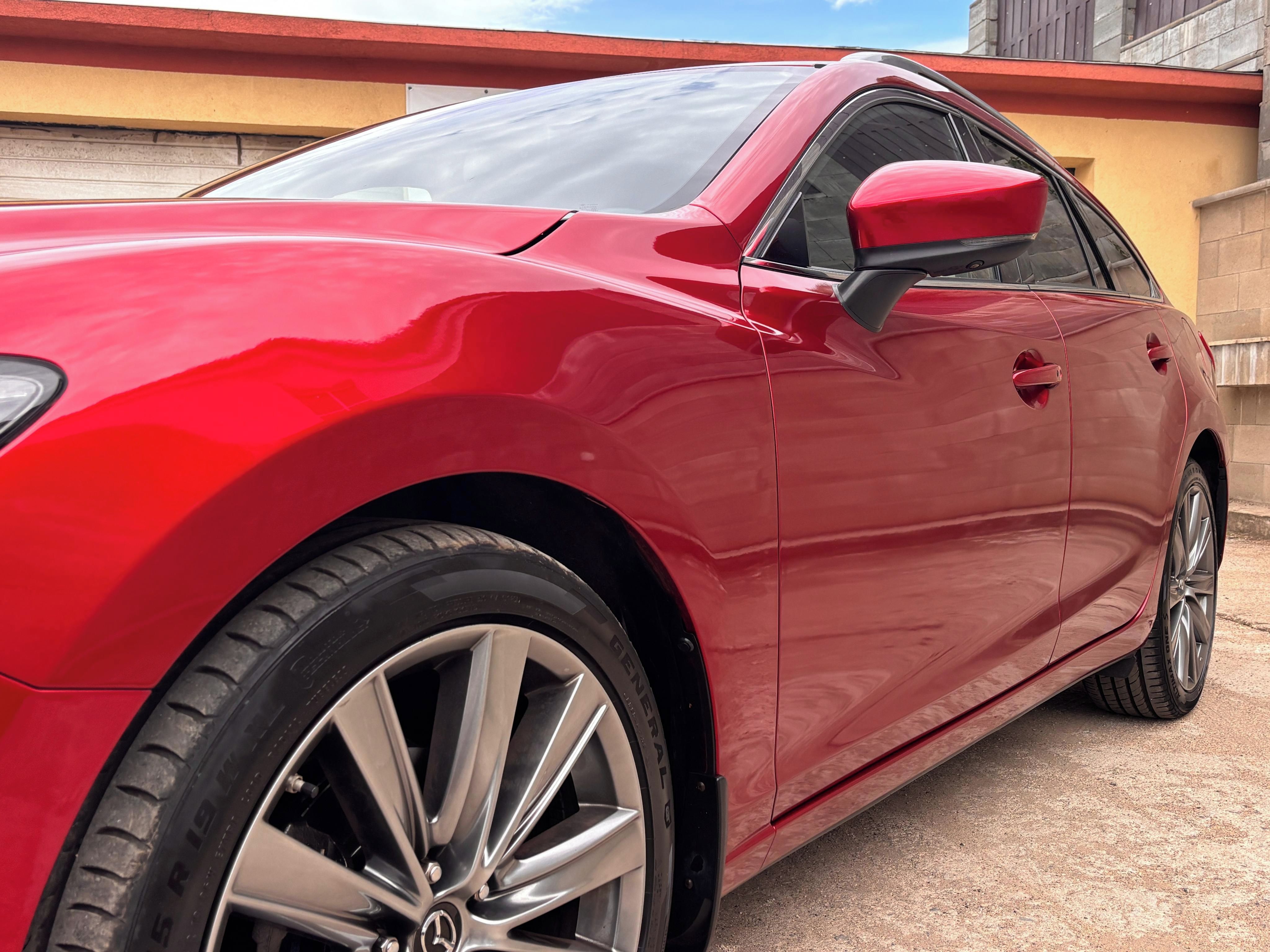 Mazda 6, 2.0i,121Kw,LED,1.MAJ,360°,TZ - fotka 4