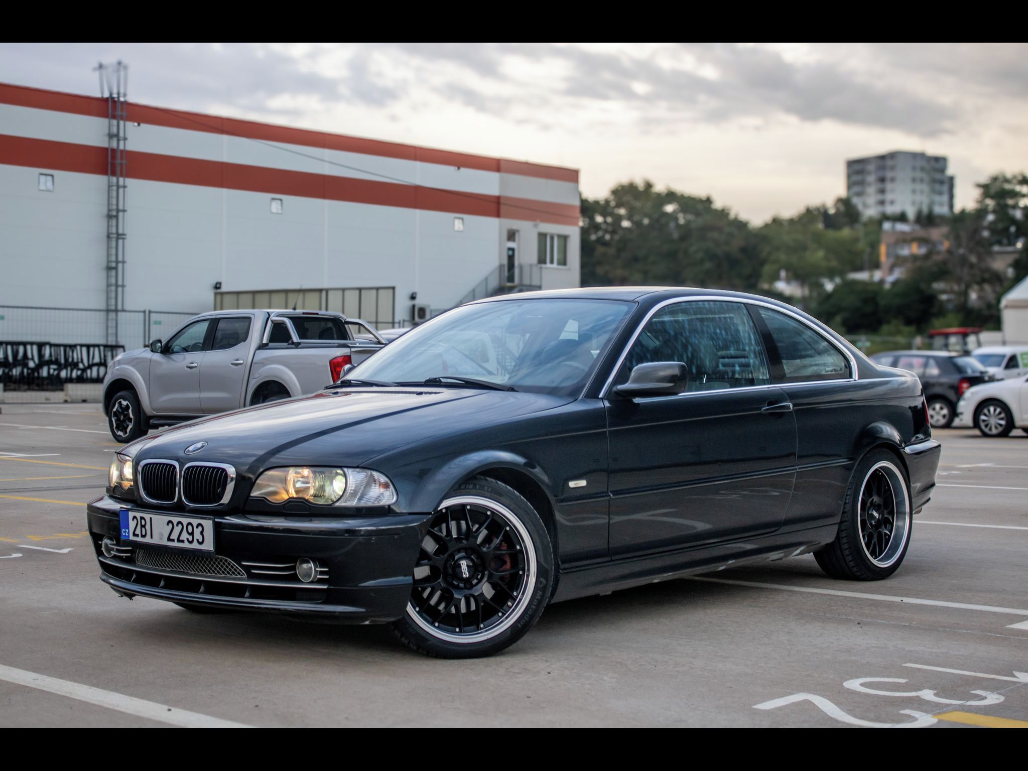 BMW Řada 3
