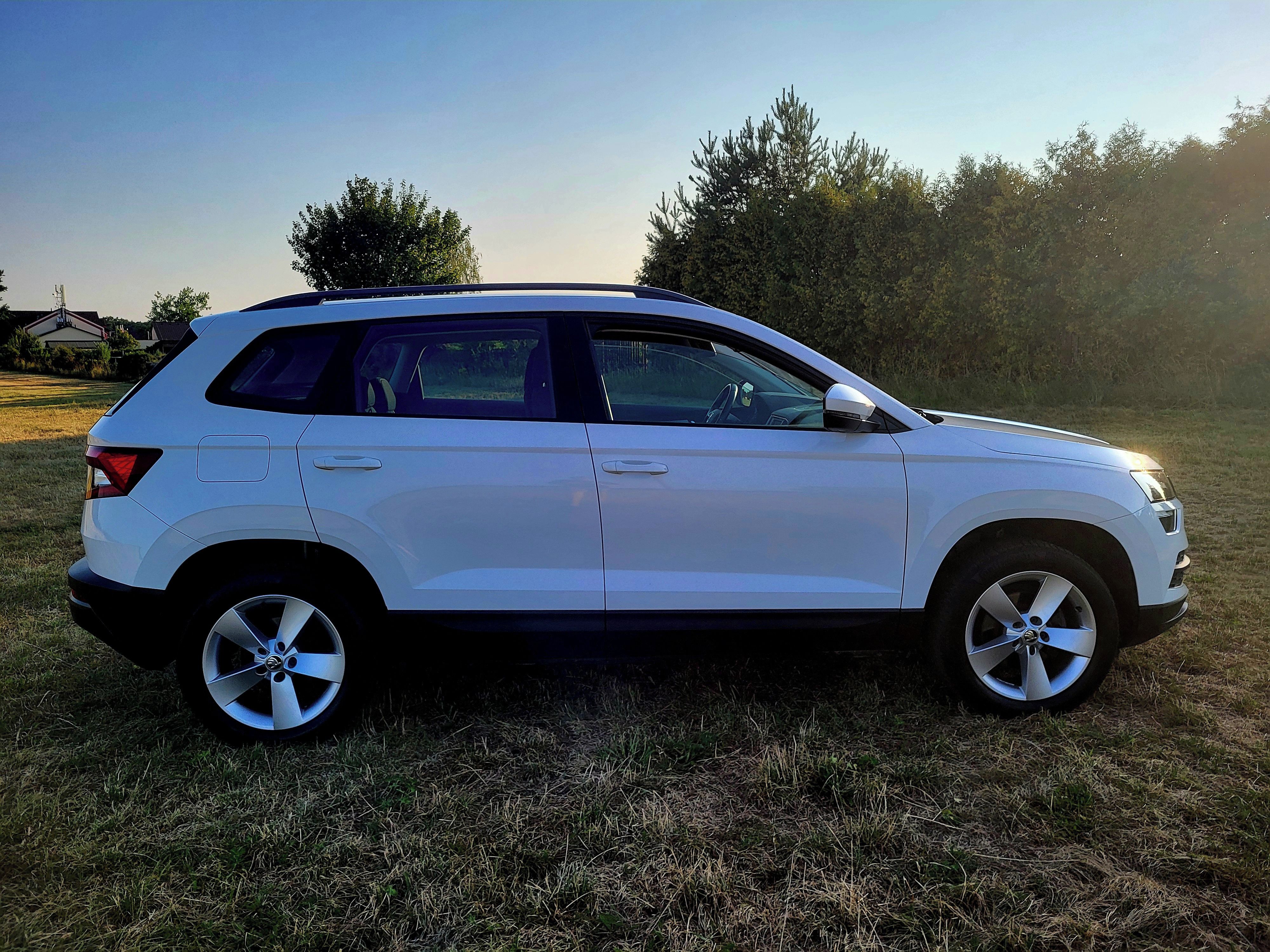 Škoda Karoq, 1.6 TDI, 85kW, 134tkm - fotka 3